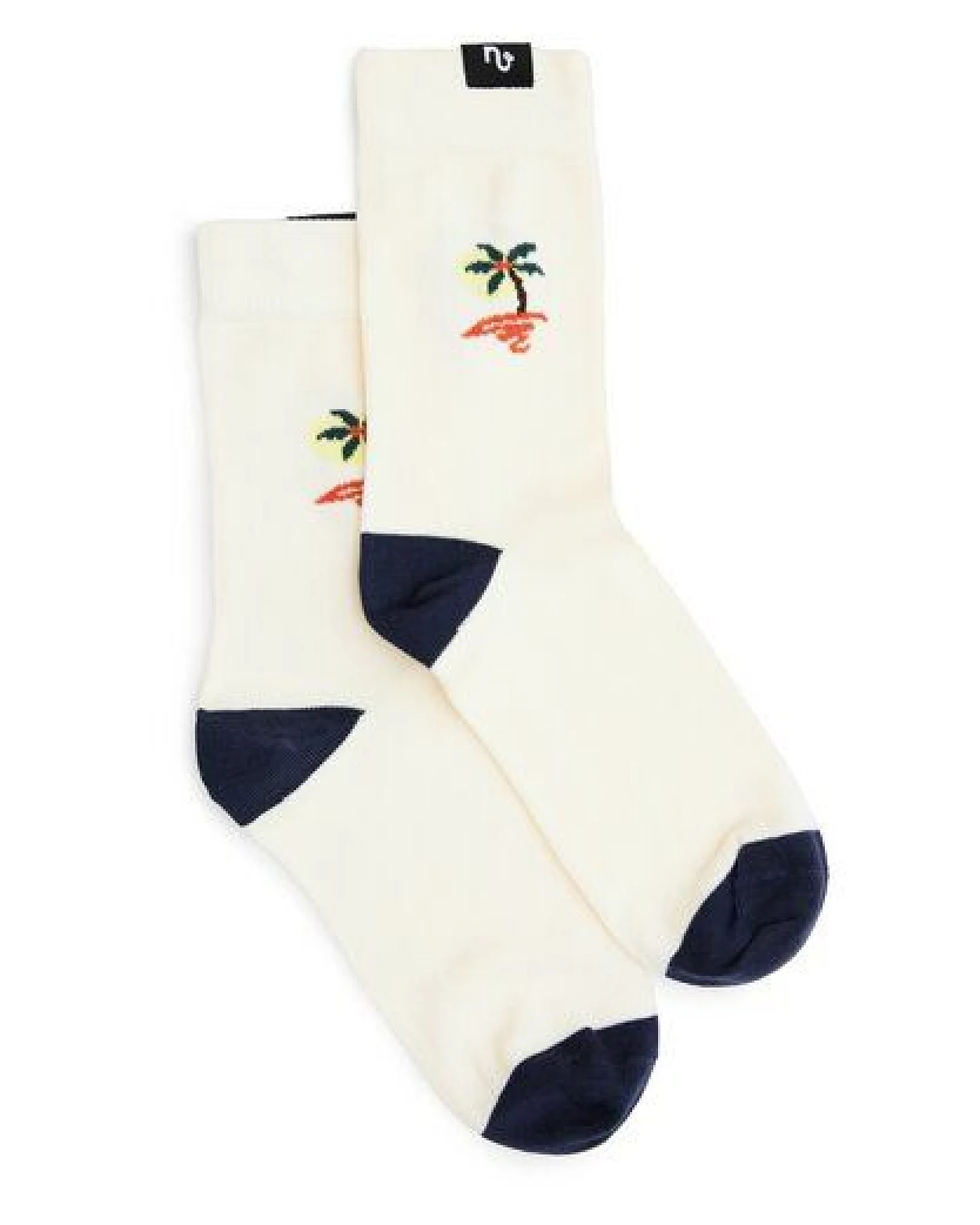 Natural Vibes Insel Socken Bio GOTS – Ansicht 3
