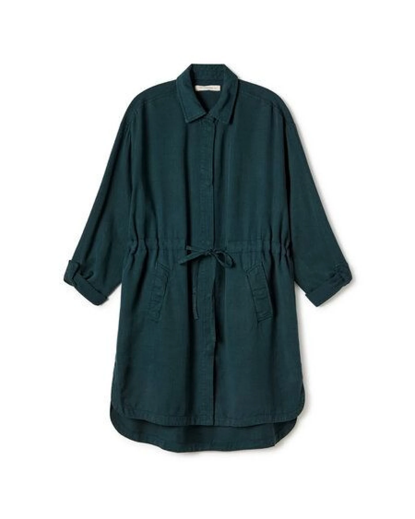 TWOTHIRDS Jacke Vegan "Thule" aus Lyocell – Ansicht 2