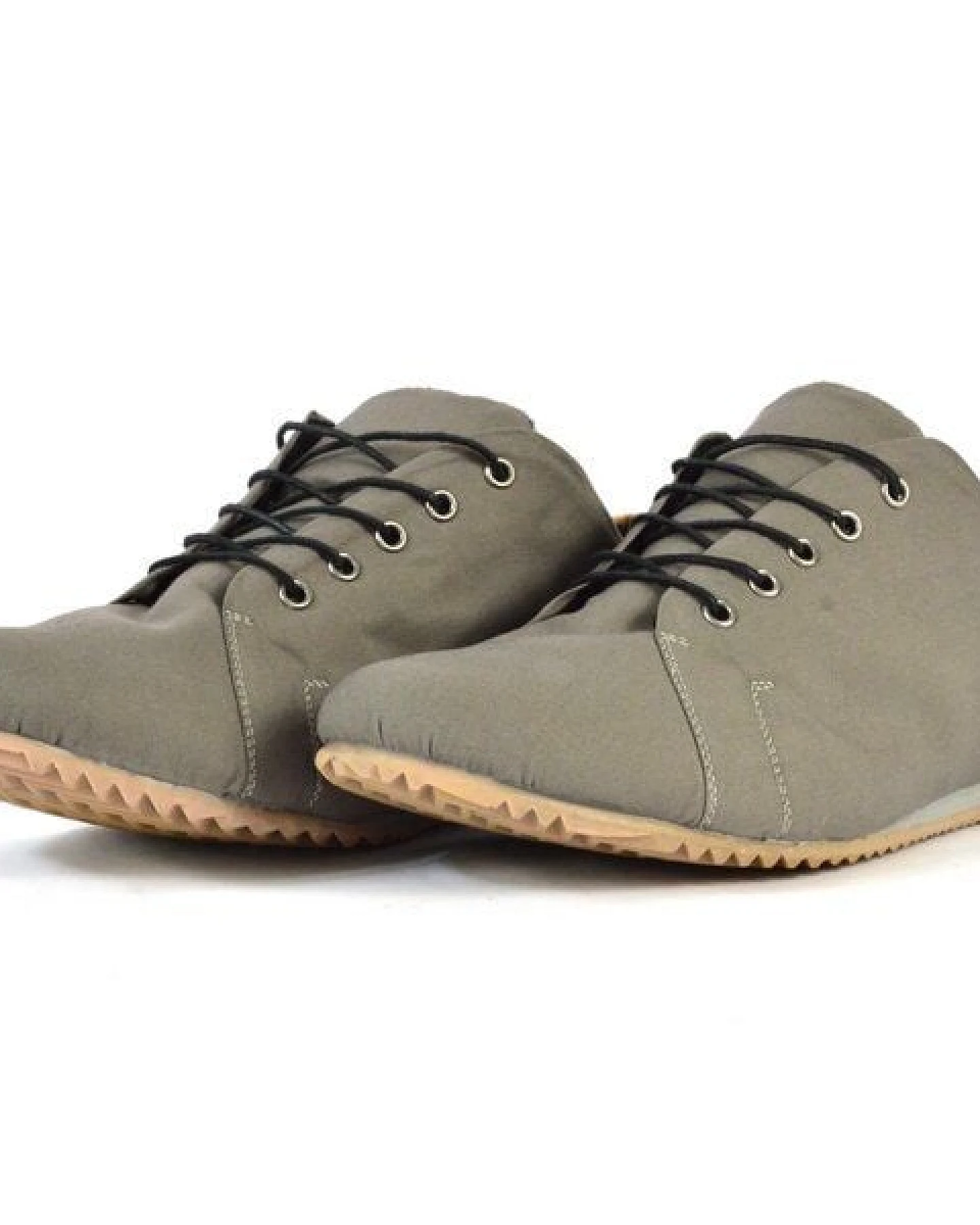 SORBAS '63 veganer Sneaker aus Bio-Baumwolle Low-Cut (gefüttert) – Ansicht 3