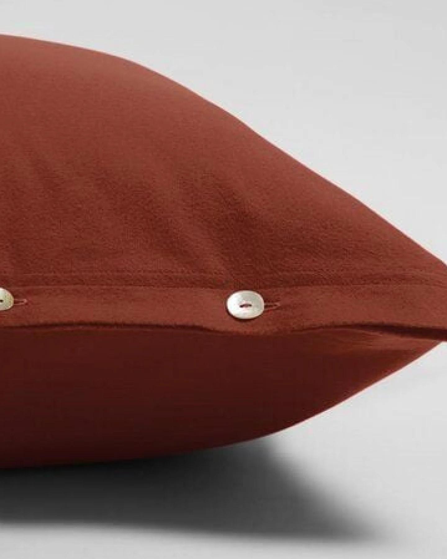 Kissenbezug "Yumeko" aus Velvet Flanell – Ansicht 4