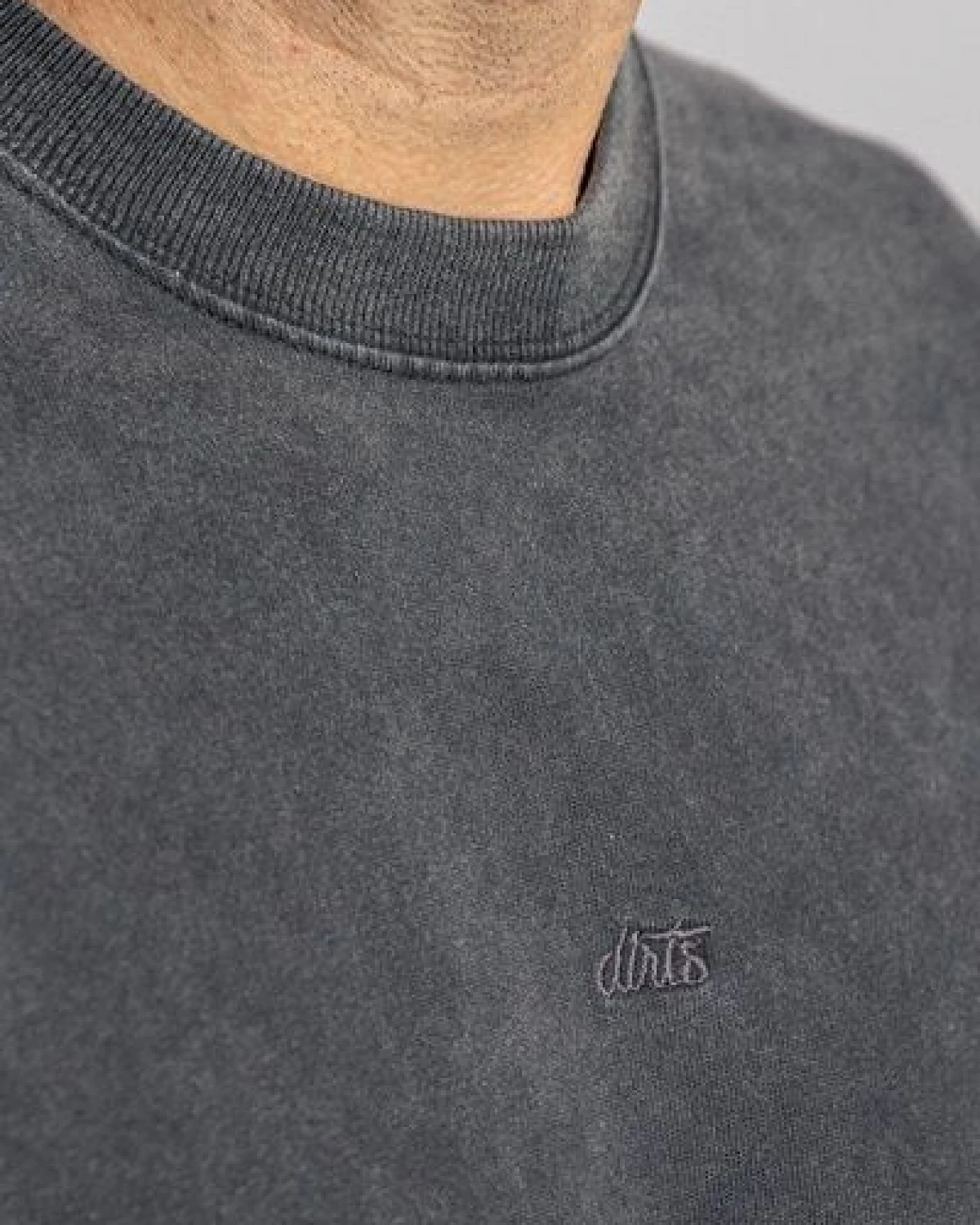 dirts Recycled Cotton Longsleeve – Ansicht 4
