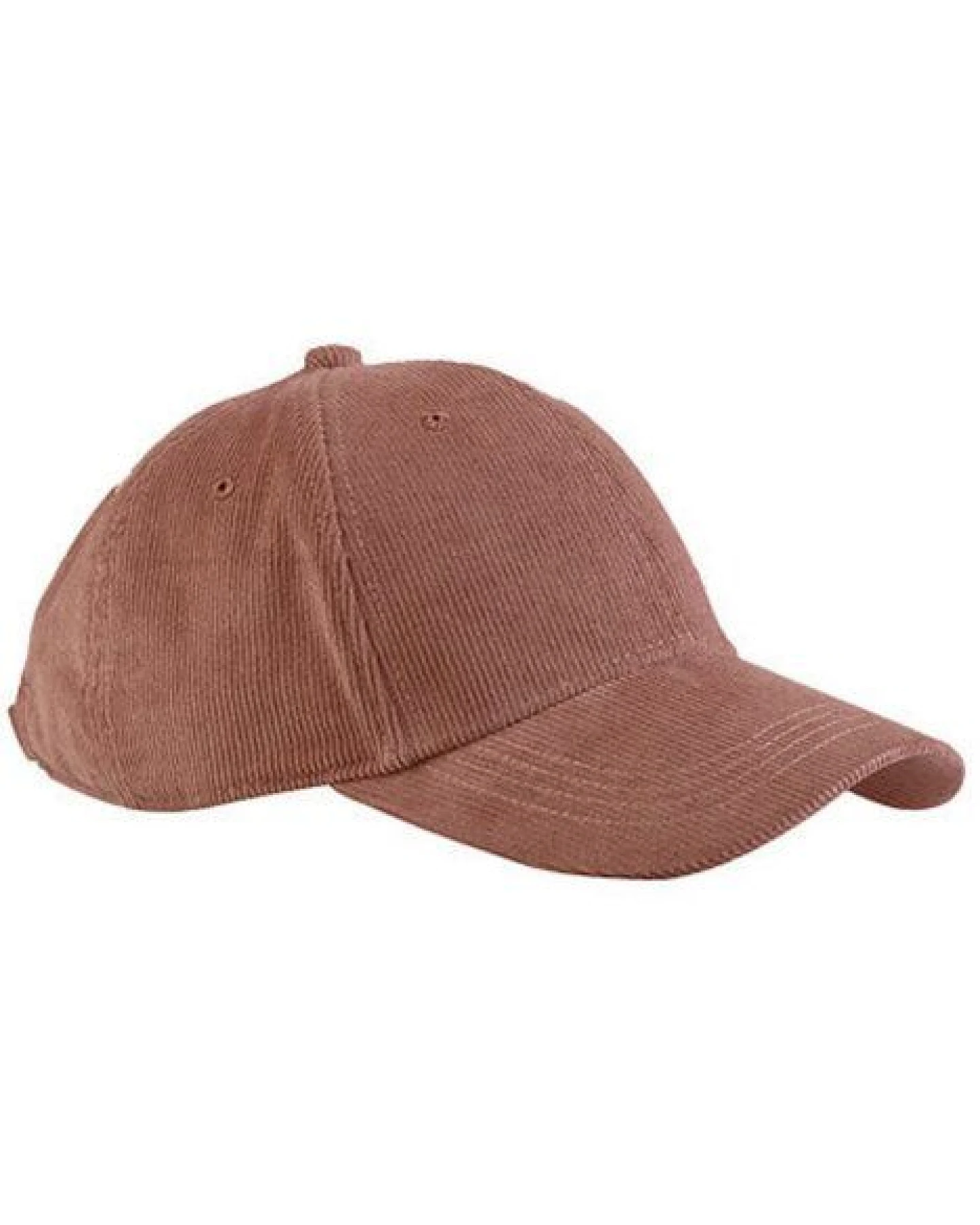 Beechfield Baseball Cap Metallverschluss Basecap Kappe – Ansicht 3
