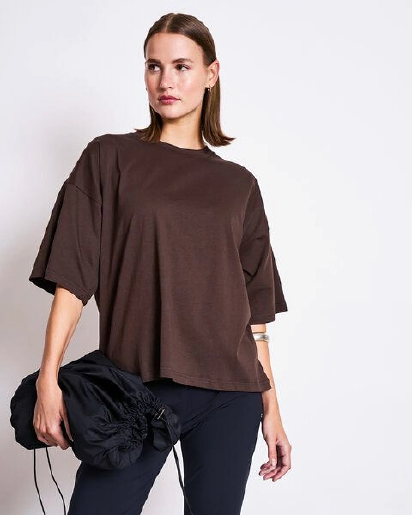 JAN N JUNE T-Shirt TEMEL – Ansicht 2