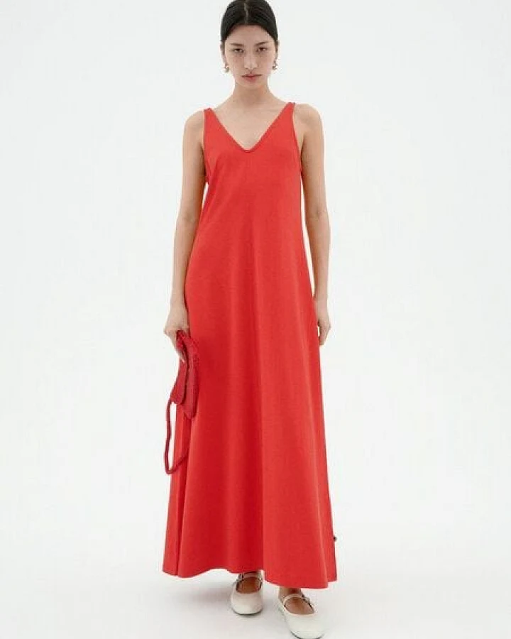 thinking mu Sade Dress - Damen Kleid aus Bio-Baumwolle