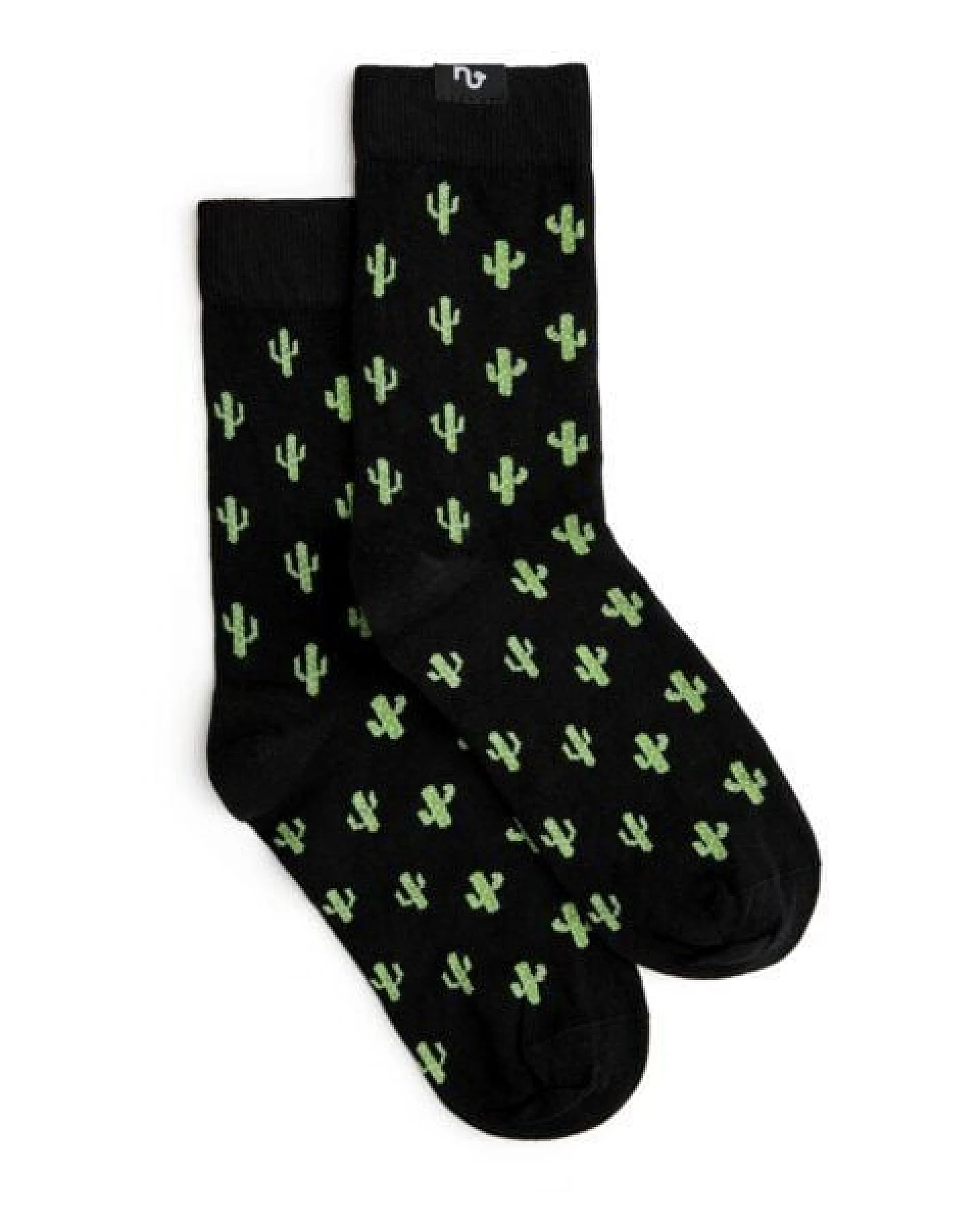 Natural Vibes Bäume Bunte Socken GOTS – Ansicht 2