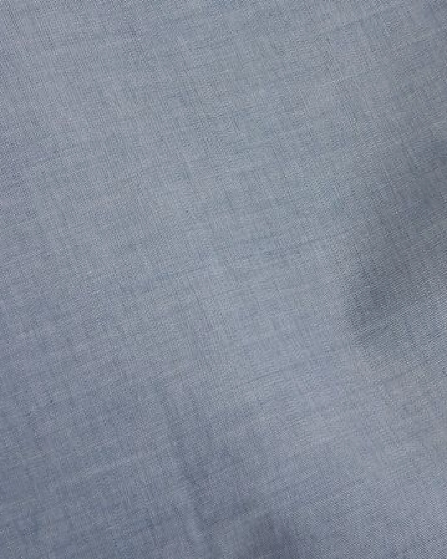 Kissenbezug Chambray "Yumeko" aus Baumwolle TENCEL – Ansicht 4