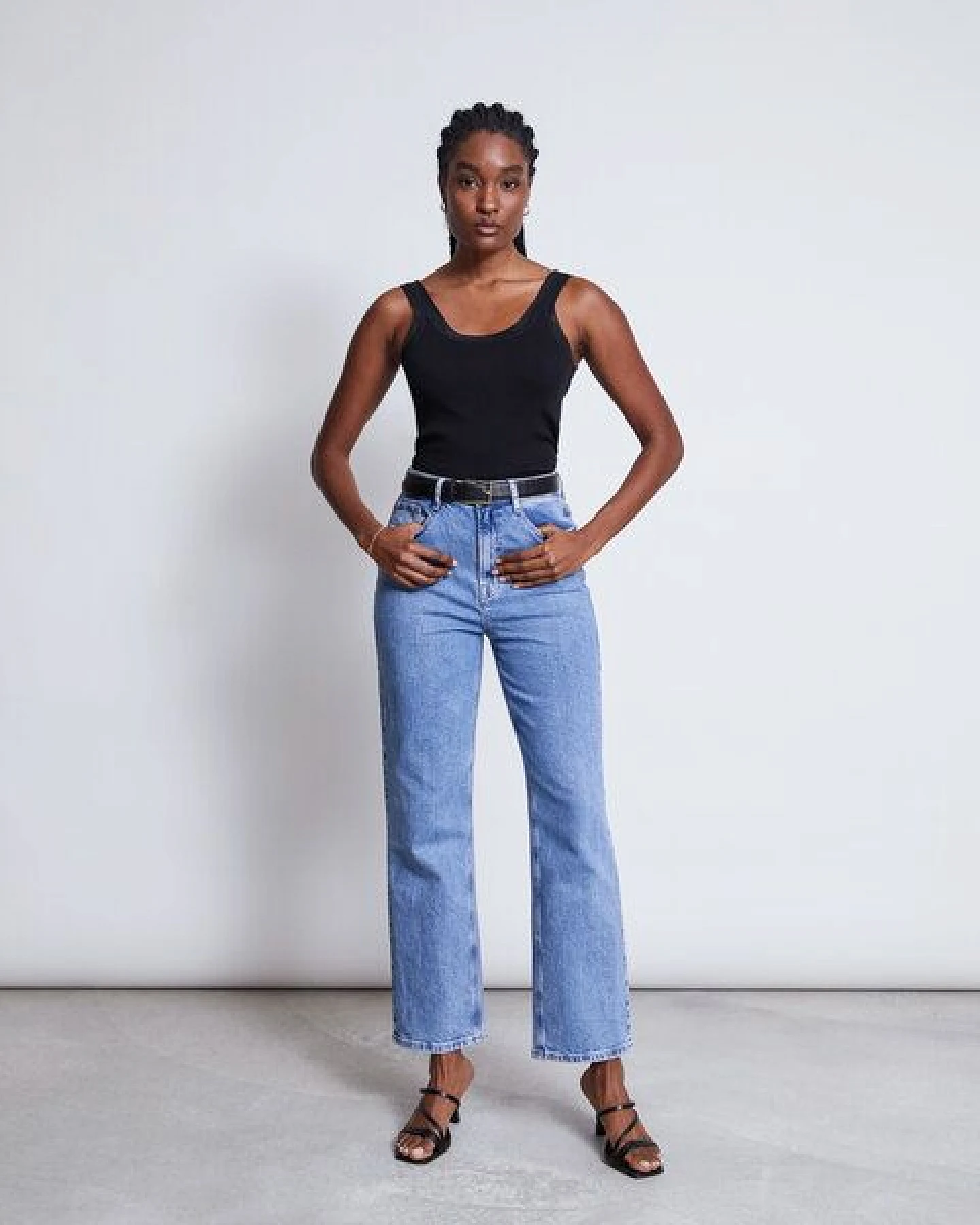 JAN N JUNE Mesh Top LLUVIA – Ansicht 3