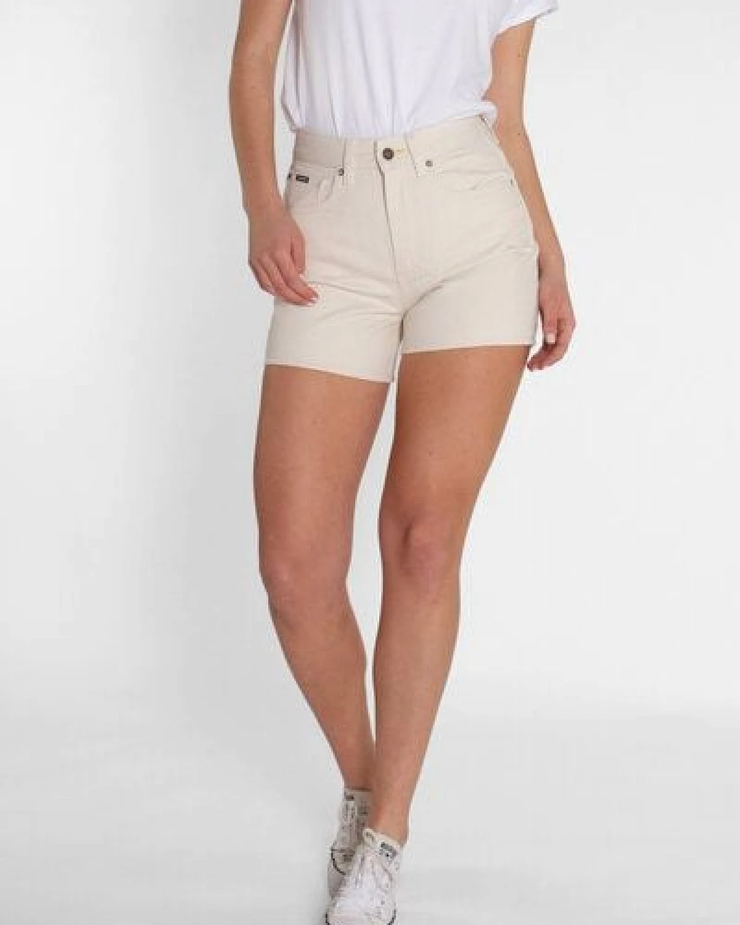 Kuyichi Jeansshorts - Demi Short – Ansicht 2