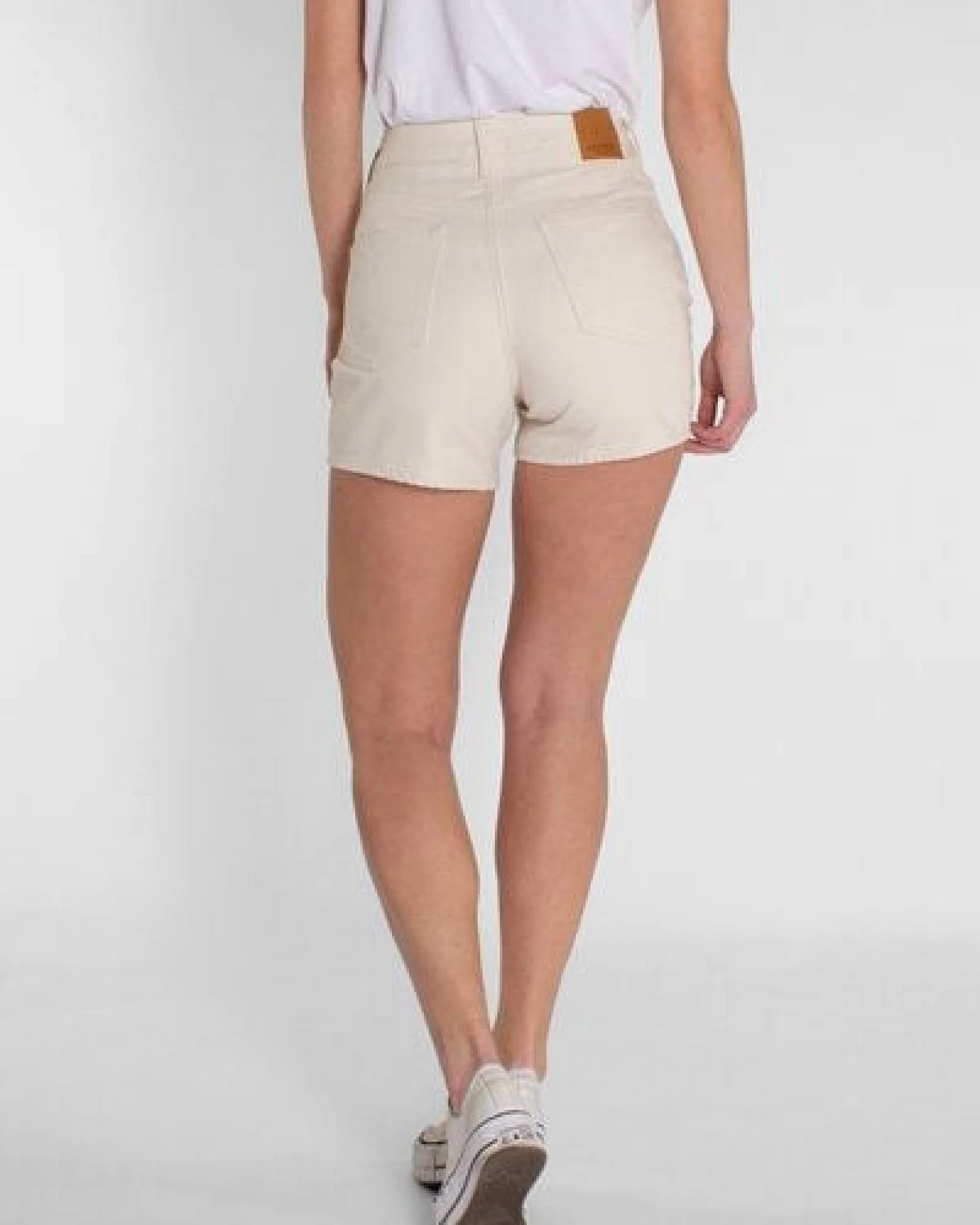 Kuyichi Jeansshorts - Demi Short – Ansicht 4