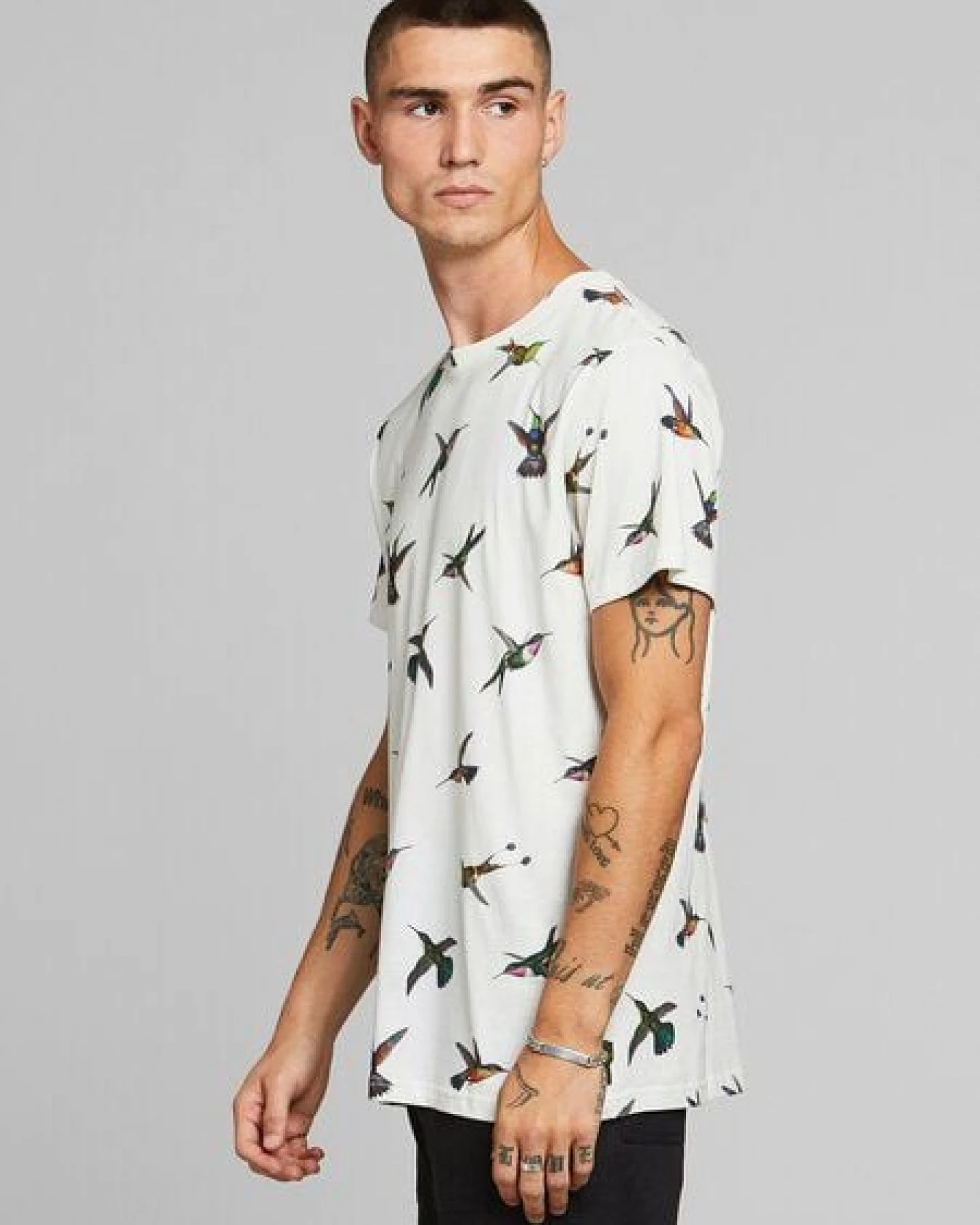 DEDICATED T-Shirt Hummingbirds – Ansicht 2