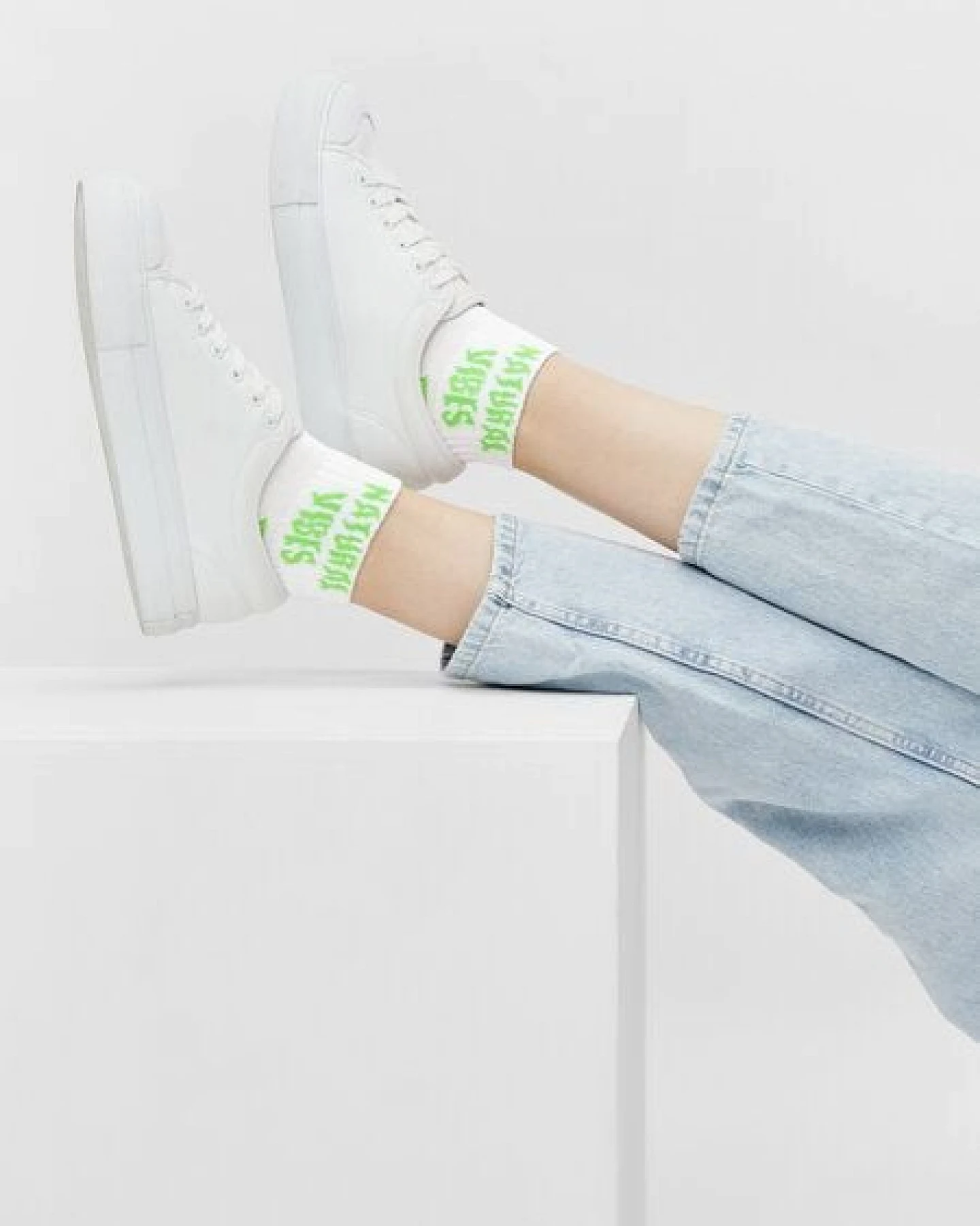 Natural Vibes Quarter Socken Bio GOTS – Ansicht 2