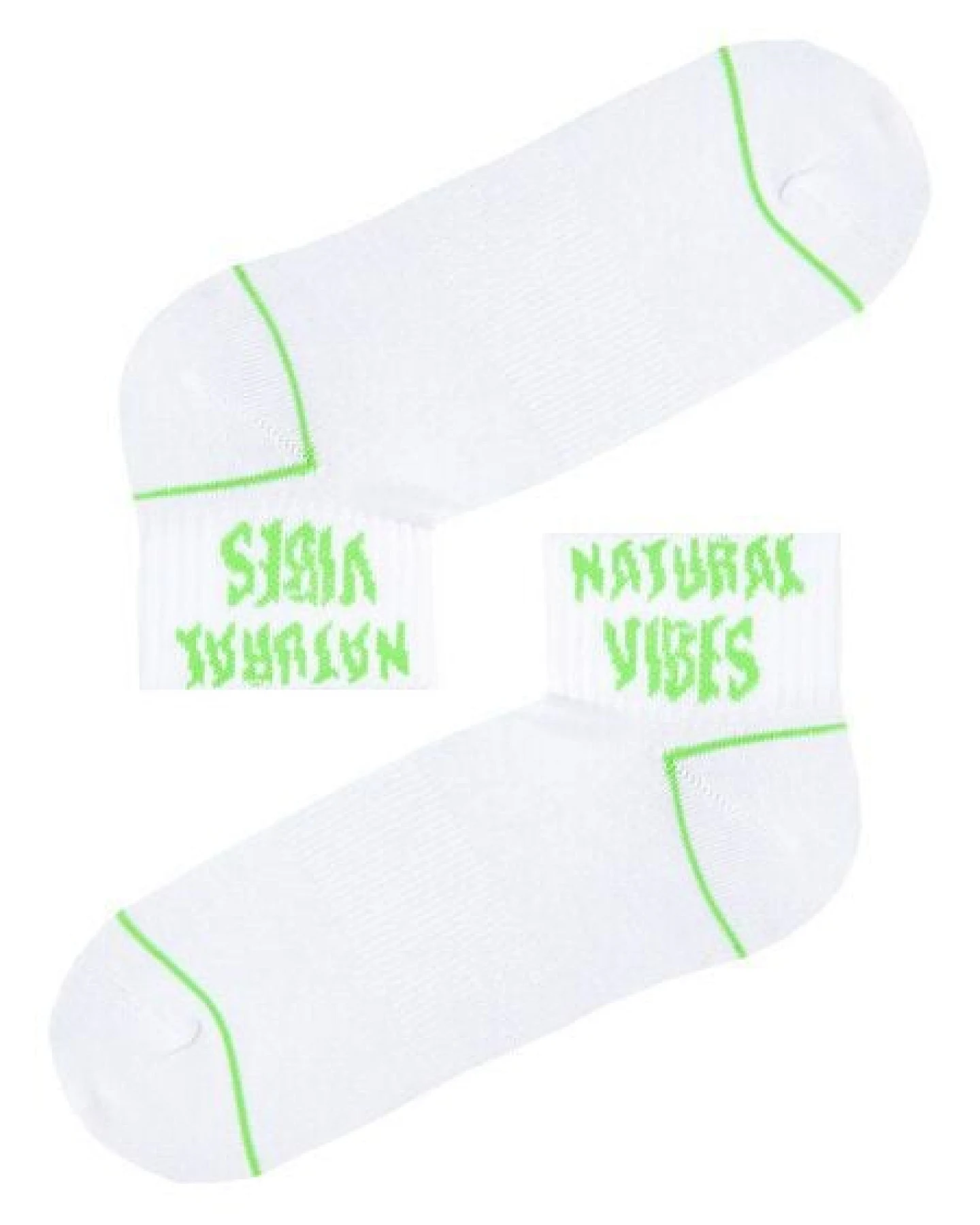 Natural Vibes Quarter Socken Bio GOTS – Ansicht 3