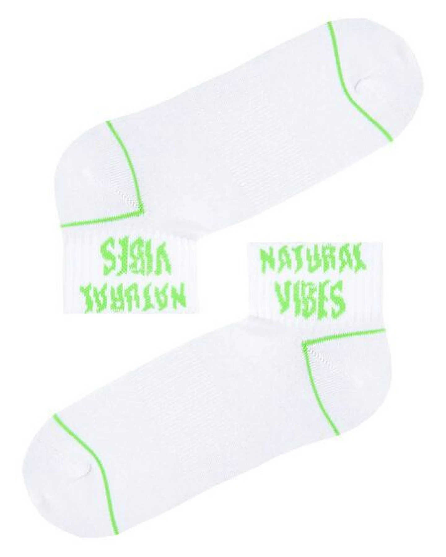 Natural Vibes Quarter Socken Bio GOTS – Ansicht 3
