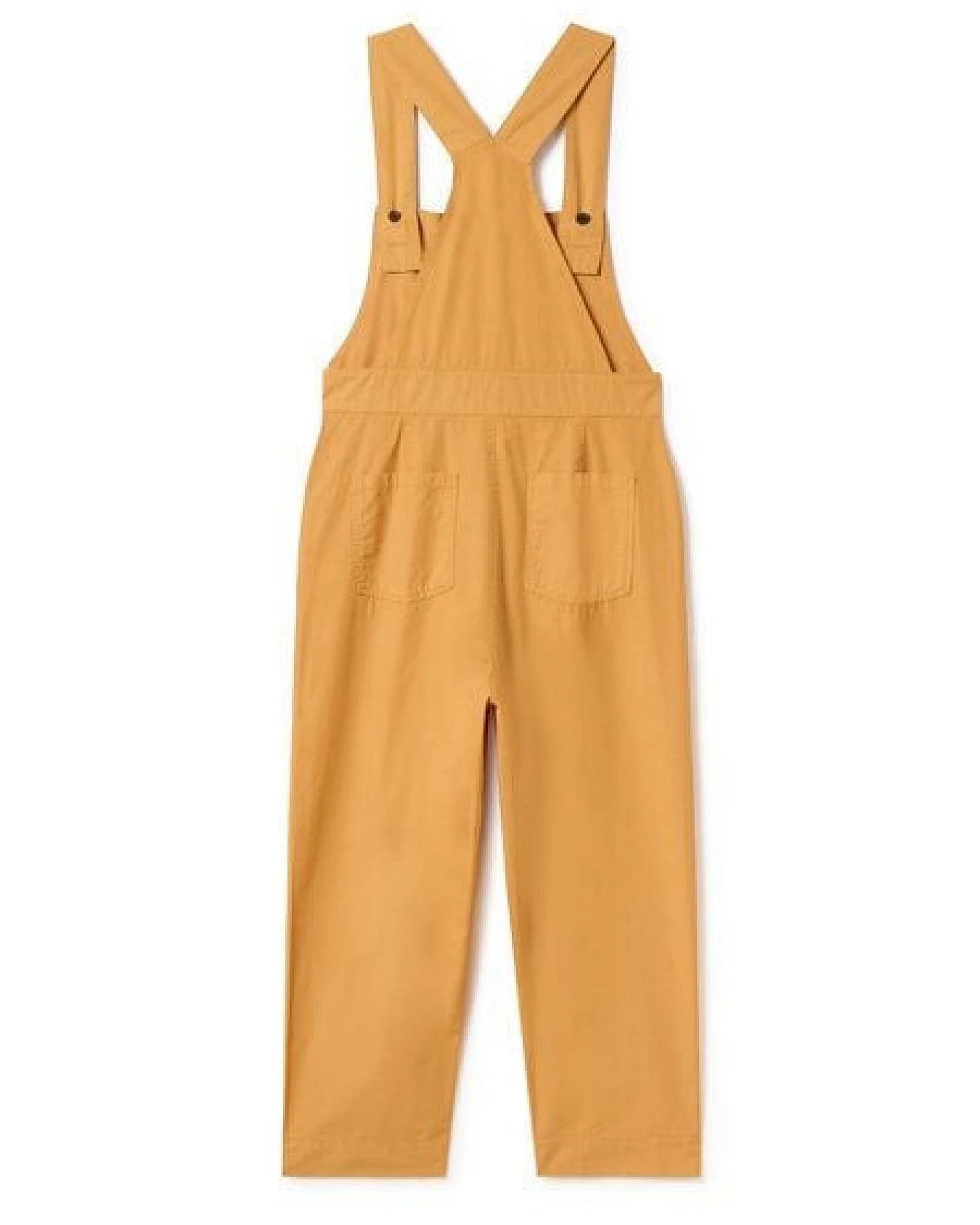 TWOTHIRDS Jumpsuit Vegan "Jeannette" aus 100% Bio Baumwollpopelin – Ansicht 3