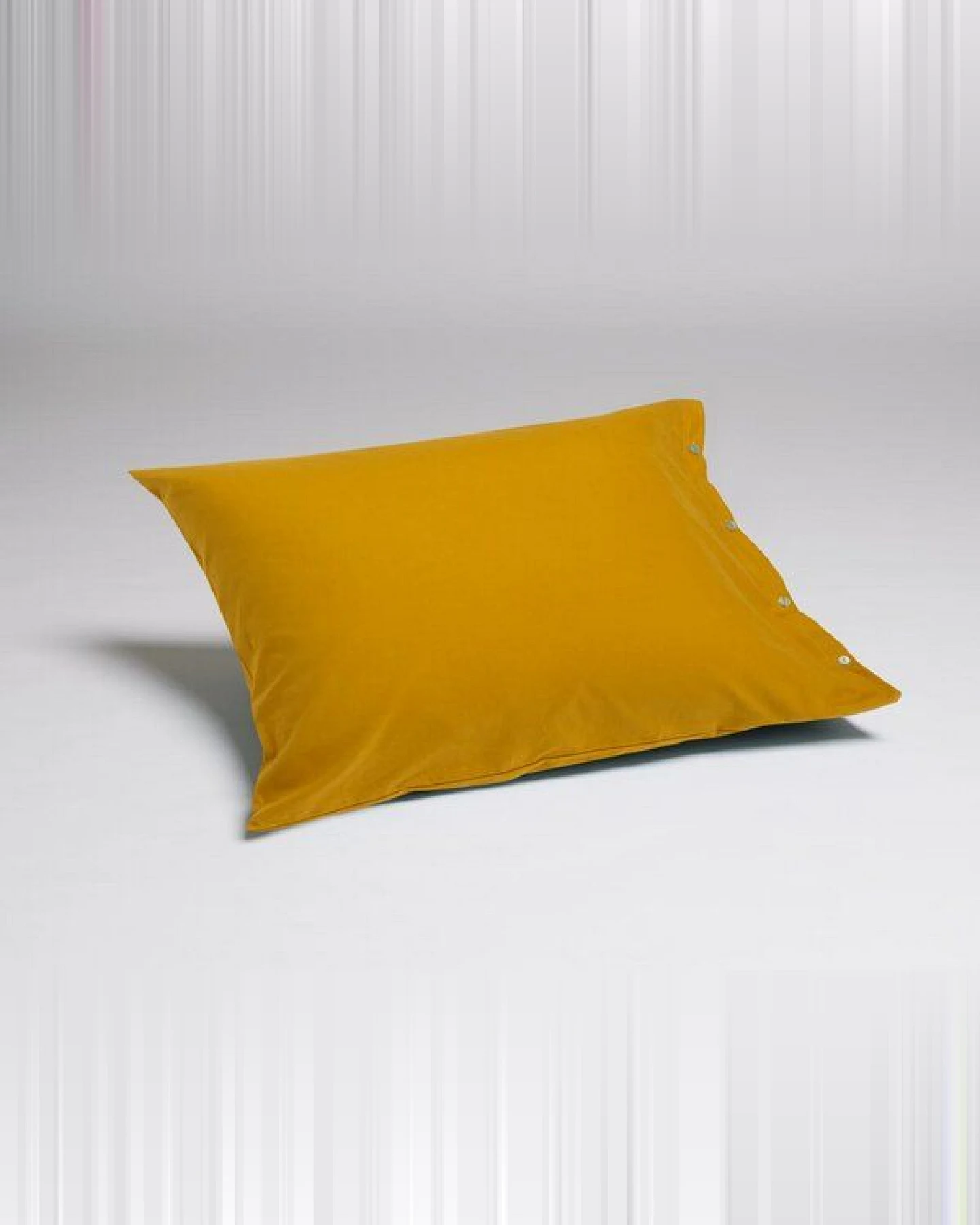 Kissenbezug "Yumeko" aus Velvet Flanell – Ansicht 2