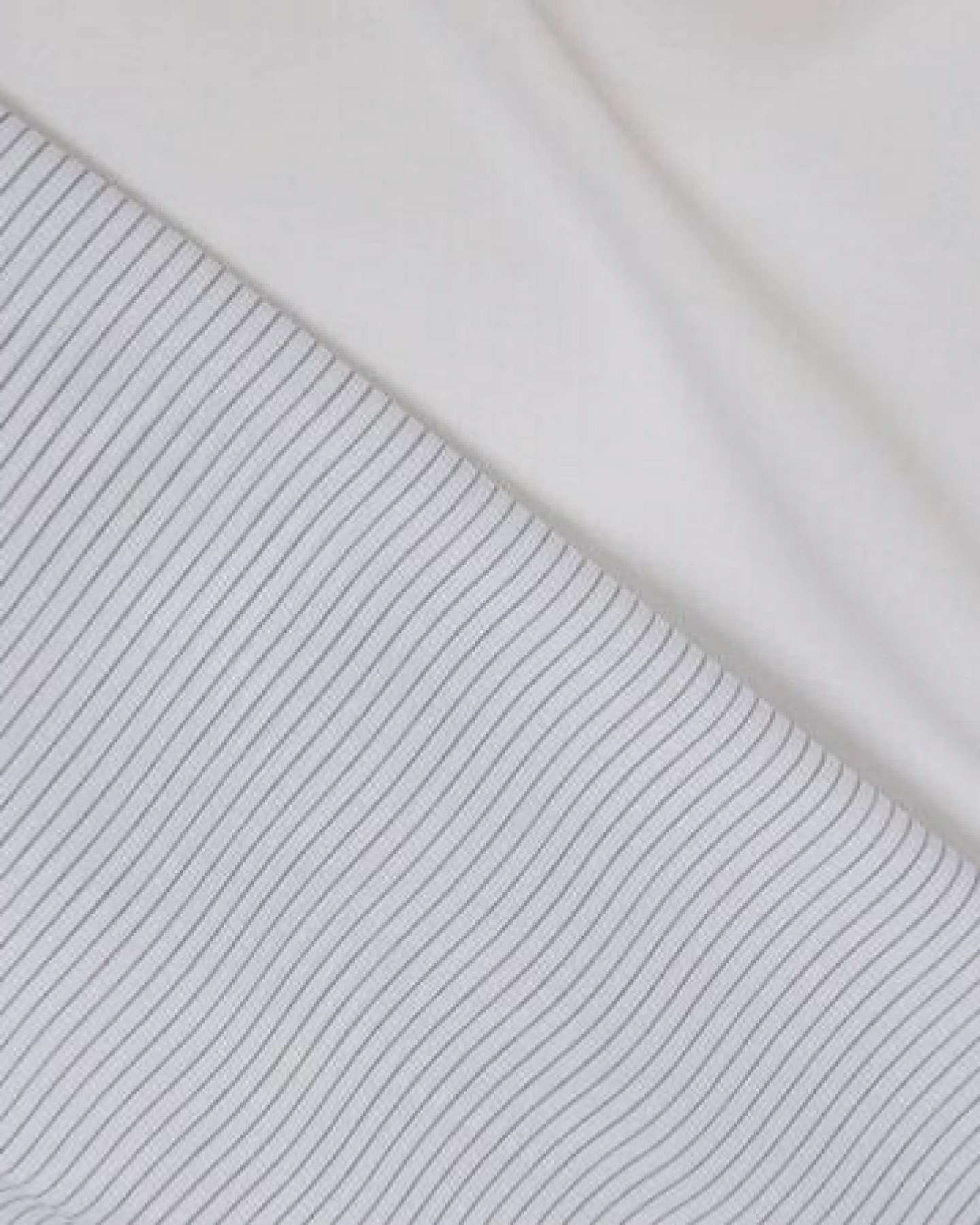 Kissenbezug "Yumeko" aus Baumwolle TENCEL – Ansicht 3