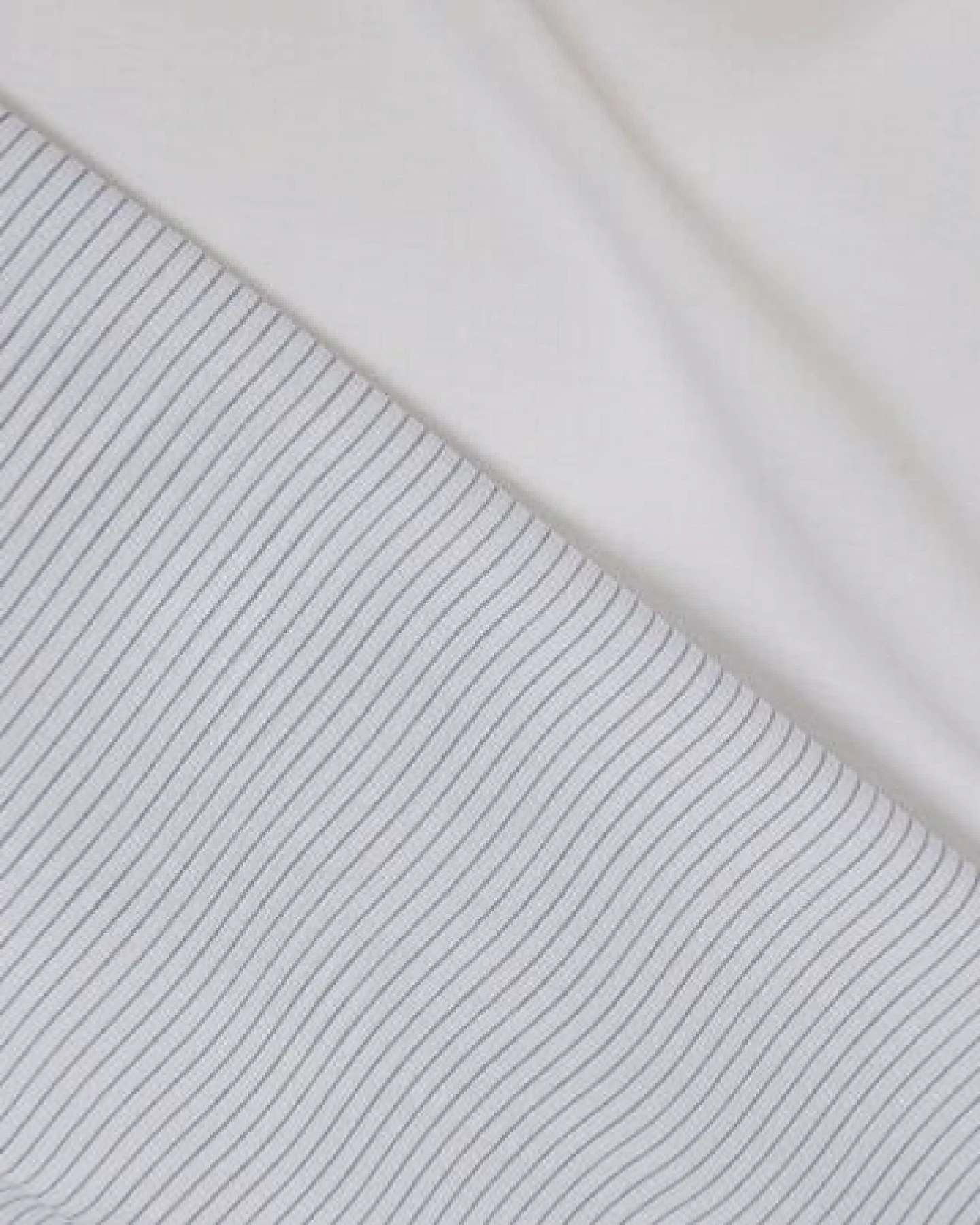 Kissenbezug "Yumeko" aus Baumwolle TENCEL – Ansicht 3