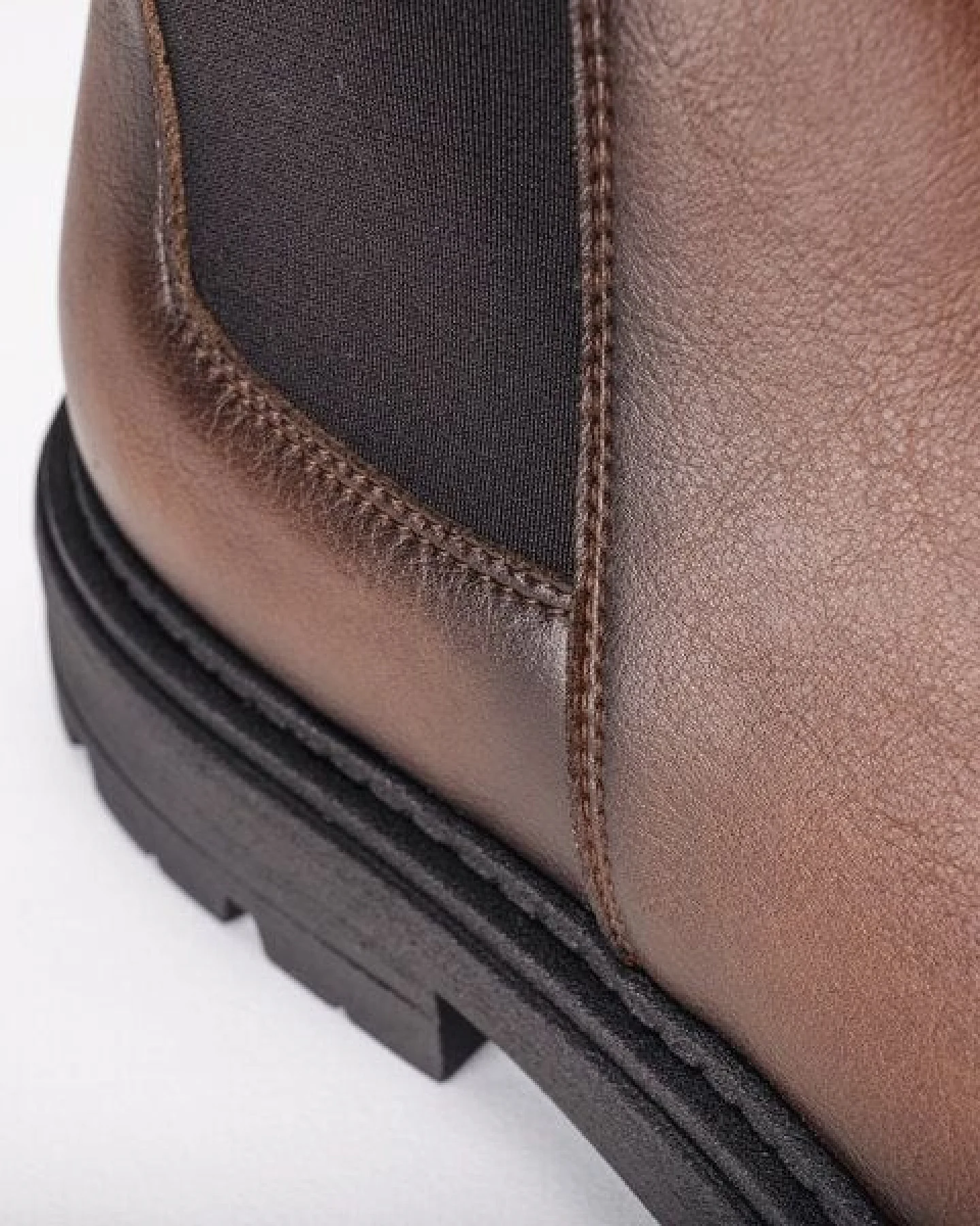 Nae Vegan Shoes NAE LUKAS - vegane, Chelsea Stiefellette – Ansicht 3