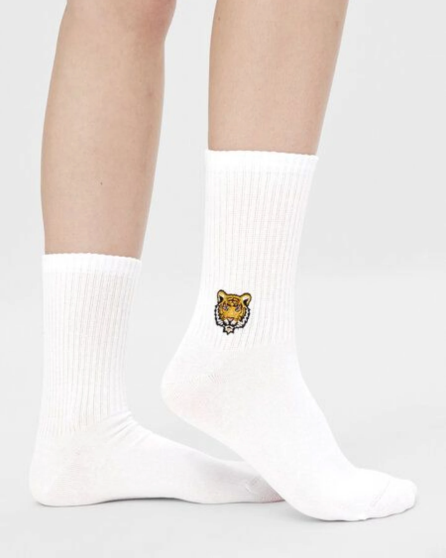 Natural Vibes Tiger Socken Bio GOTS |Bunte Socken |Herren Damen Socken | – Ansicht 2
