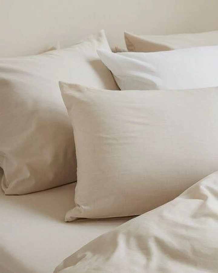 Latte Chambray