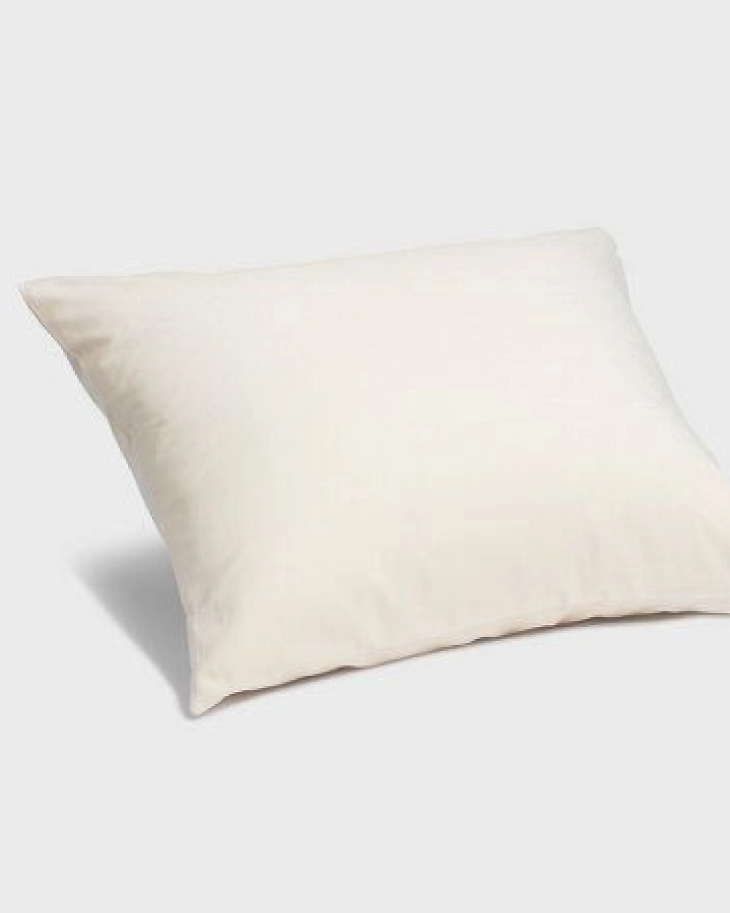 Kissenbezug Chambray "Yumeko" aus Baumwolle TENCEL – Ansicht 2