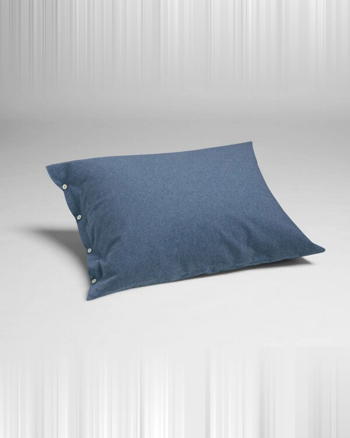 Kissenbezug "Yumeko" aus Velvet Flanell – Ansicht 2