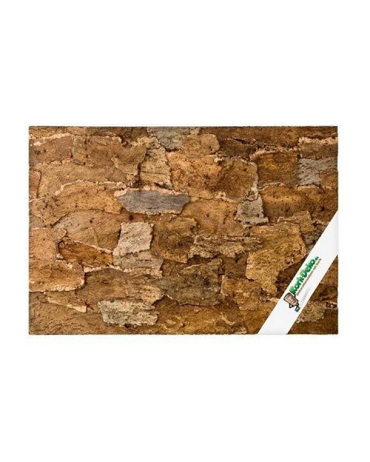 Kork-Deko Korkrückwand „Desert Wüste“