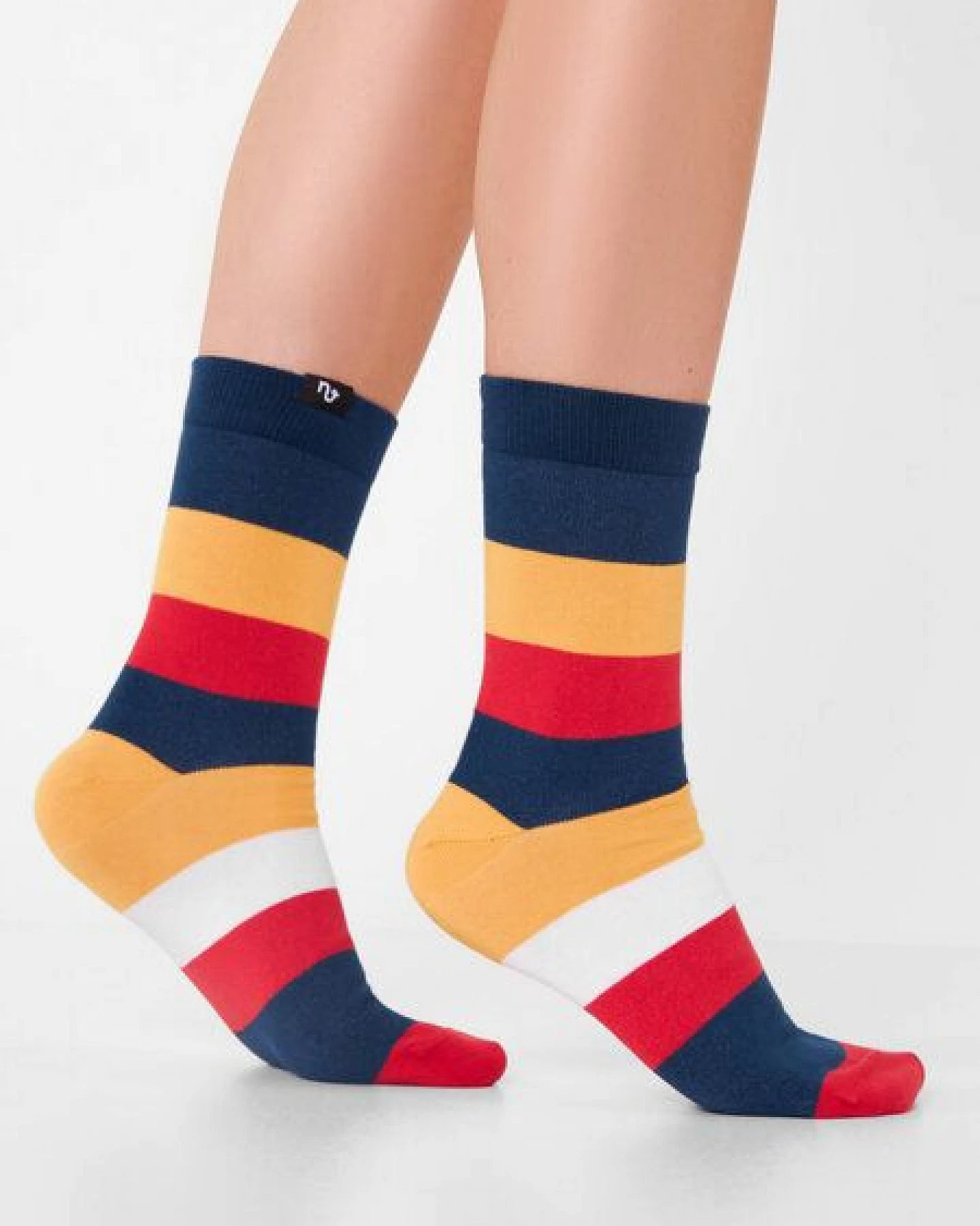 Natural Vibes 3-Pack Stripes Bio GOTS – Ansicht 4