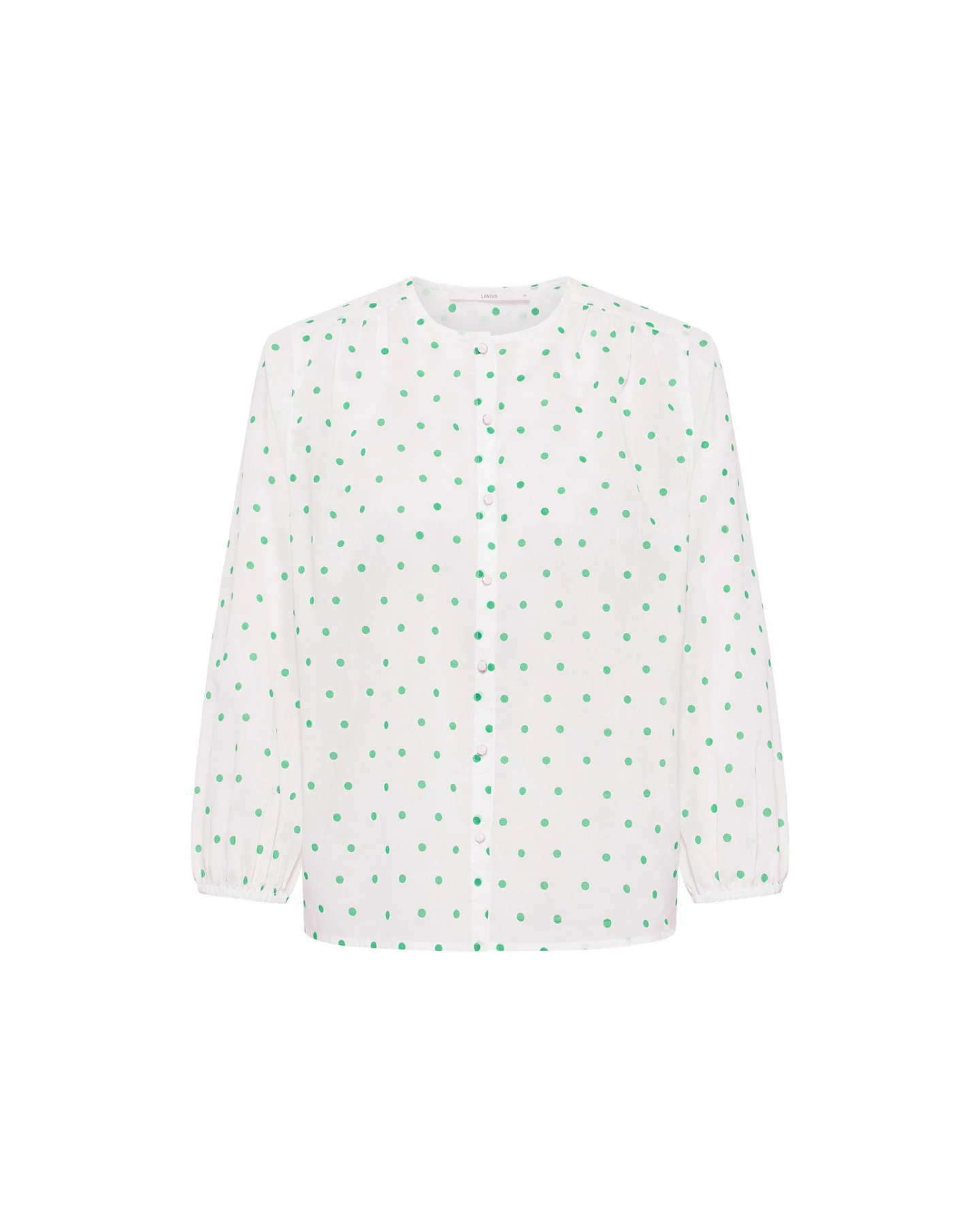 Bluse Print Polka Dots – Ansicht 6