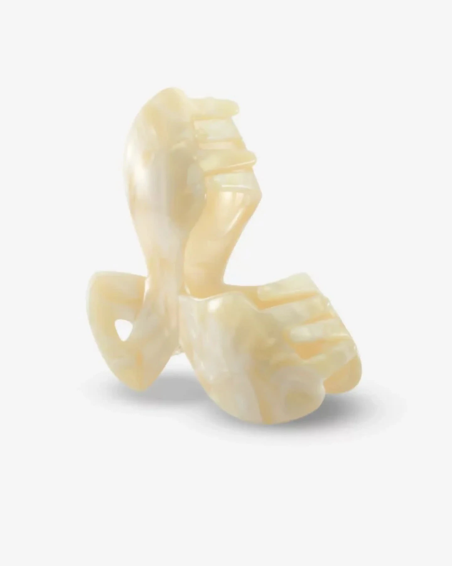 Haarspange Arc Pearl – Ansicht 3