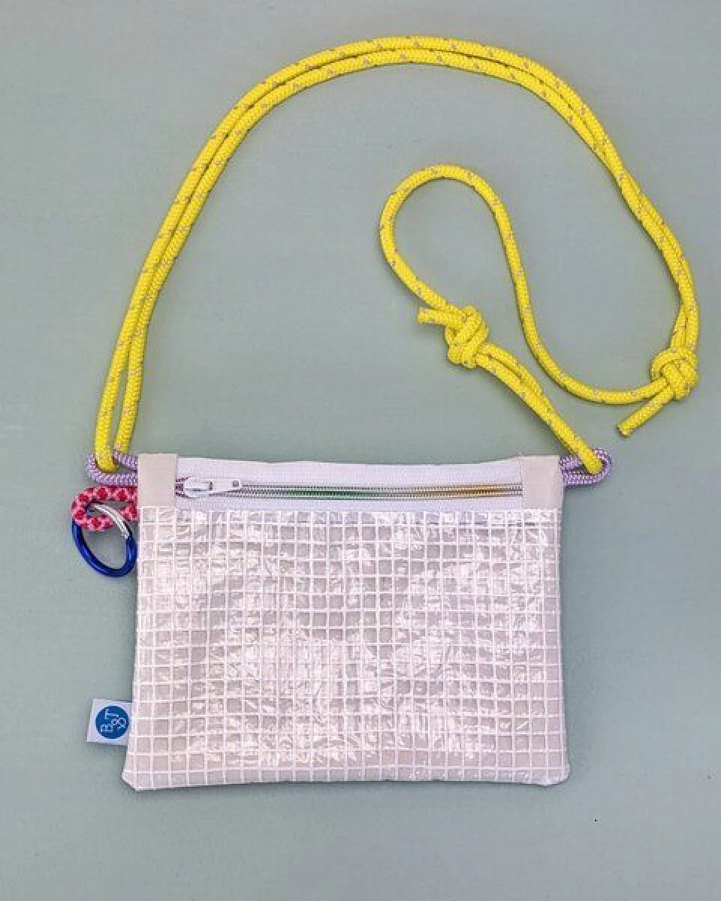 Bridge&Tunnel Sling Bag white – Ansicht 3