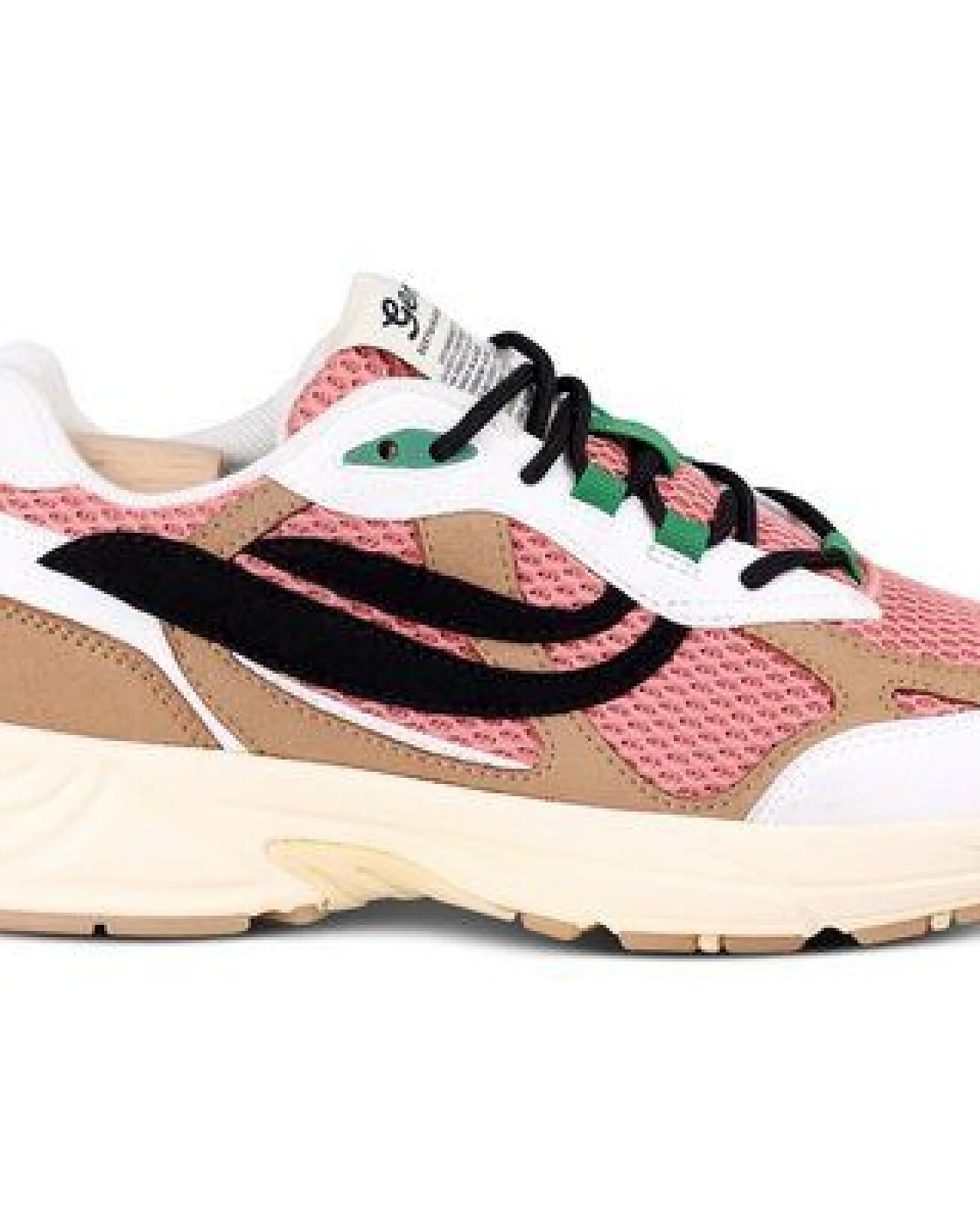 Genesis Footwear G-Eco 99 Multi Colour - Vegane Sneaker- – Ansicht 3