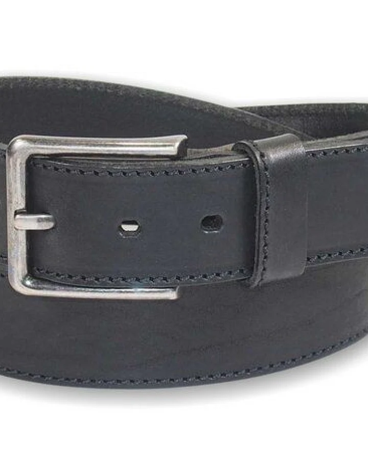 GREENBELTS Herren Ledergürtel SAFER