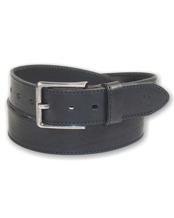 GREENBELTS Herren Ledergürtel SAFER
