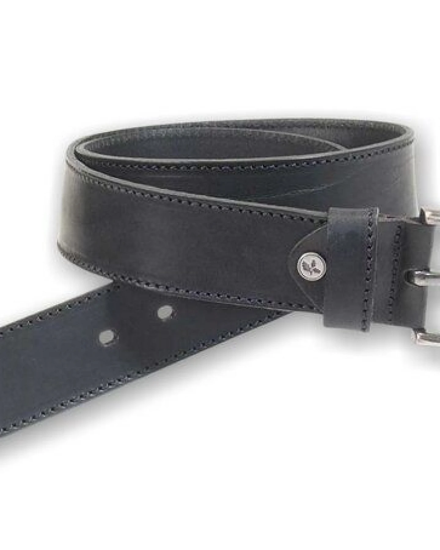 GREENBELTS Herren Ledergürtel SAFER – Ansicht 2