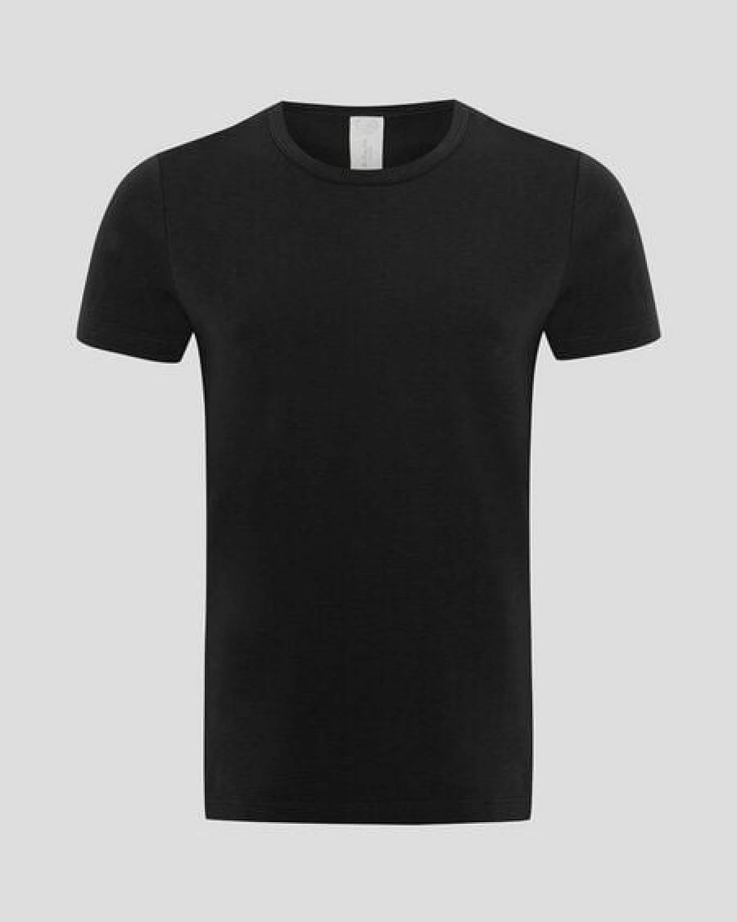 The Hemp Line T-Shirt aus Bio-Baumwolle mit Hanf (21026) – Ansicht 2