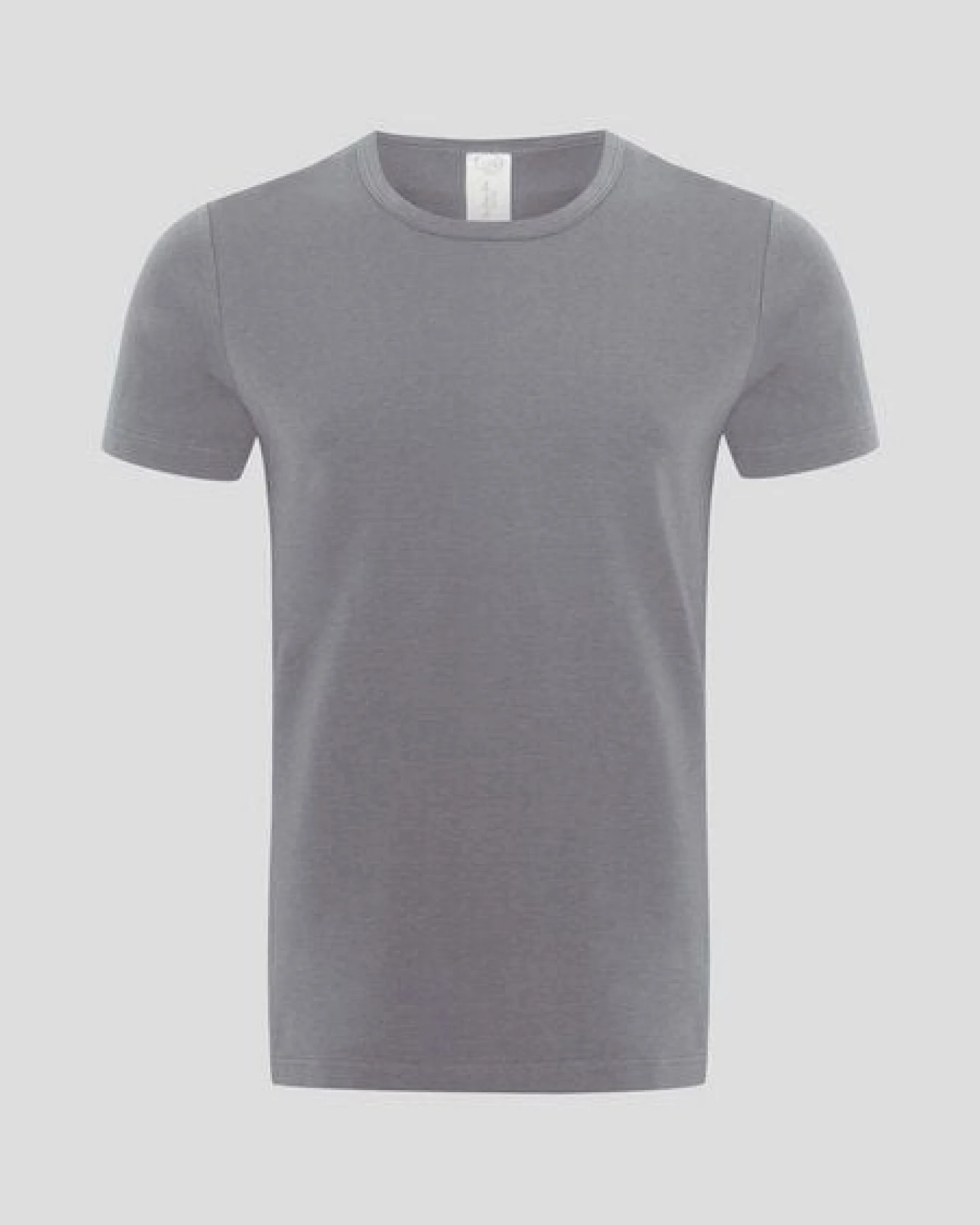 The Hemp Line T-Shirt aus Bio-Baumwolle mit Hanf (21026) – Ansicht 4