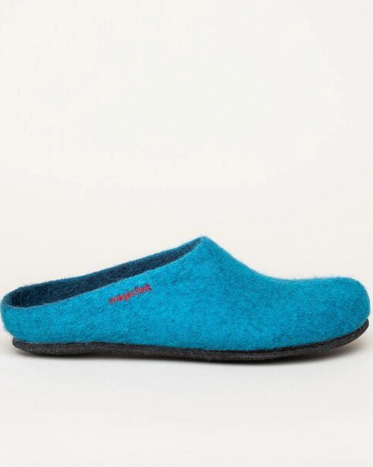 Magicfelt Filz-Hausschuh 709 aus 100% Merino-Wolle – Ansicht 3