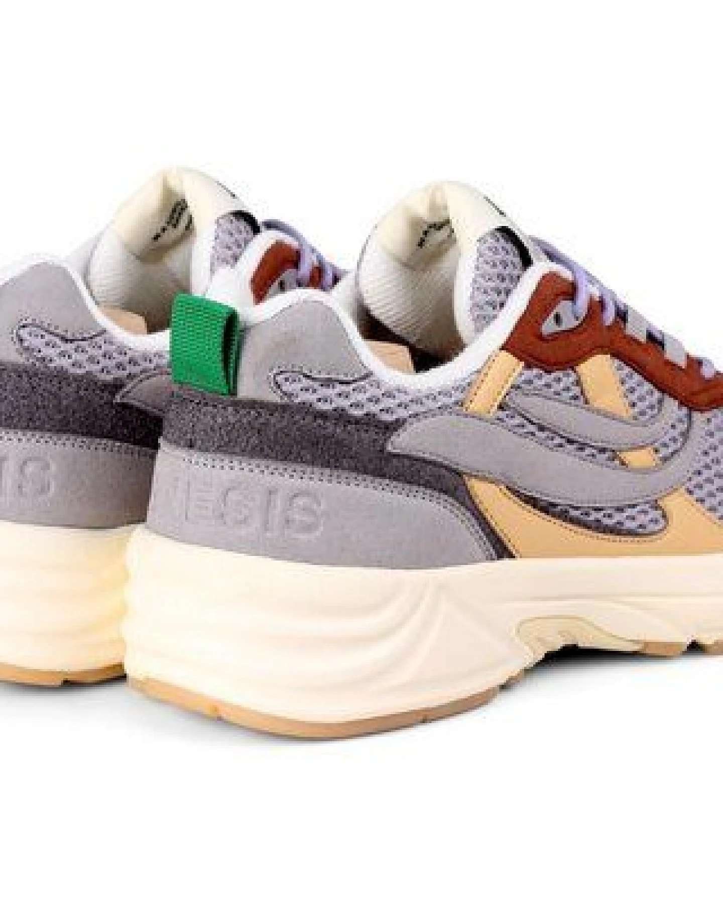 Genesis Footwear G-Eco 99 Multi Colour - Vegane Sneaker- – Ansicht 2