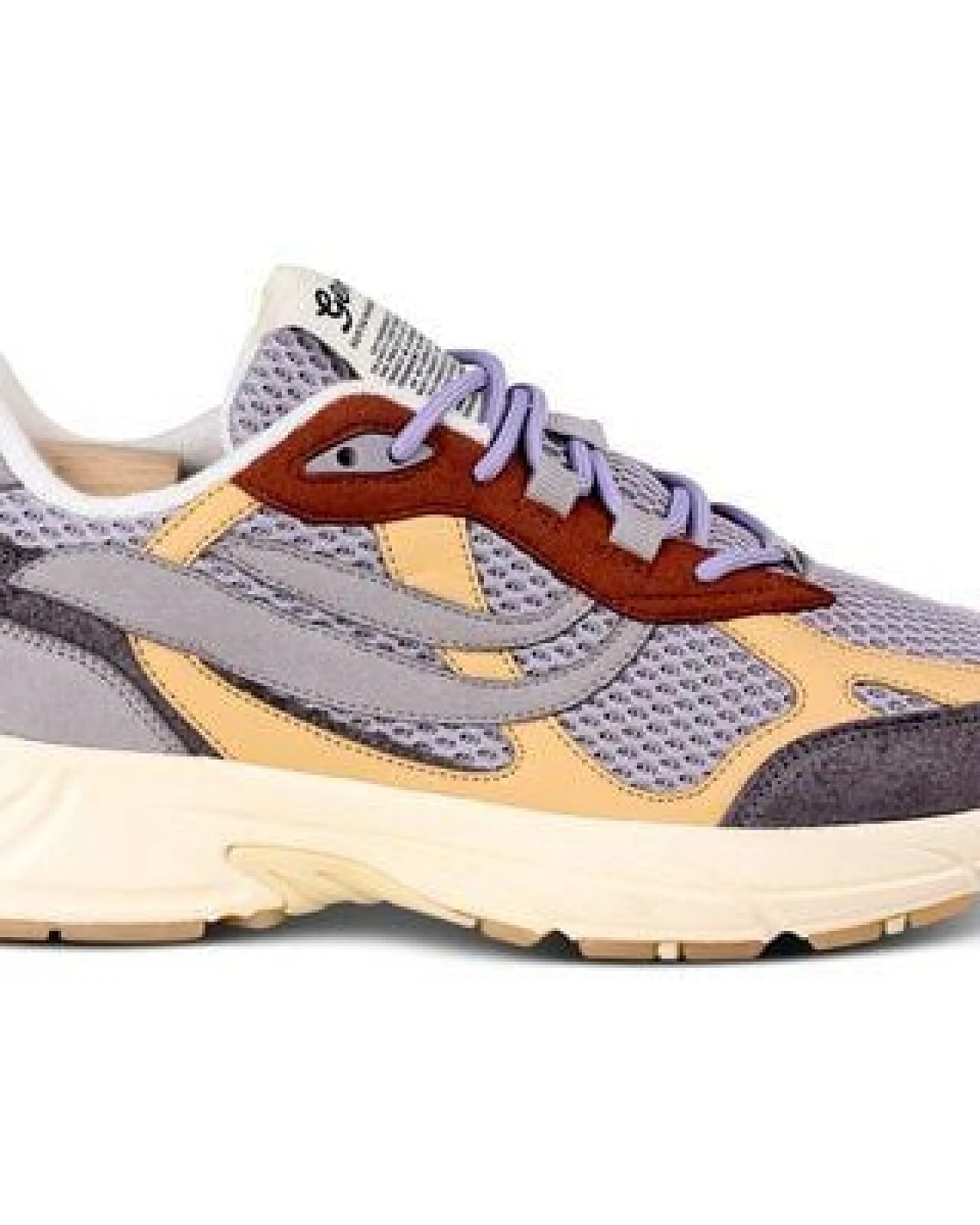 Genesis Footwear G-Eco 99 Multi Colour - Vegane Sneaker- – Ansicht 3