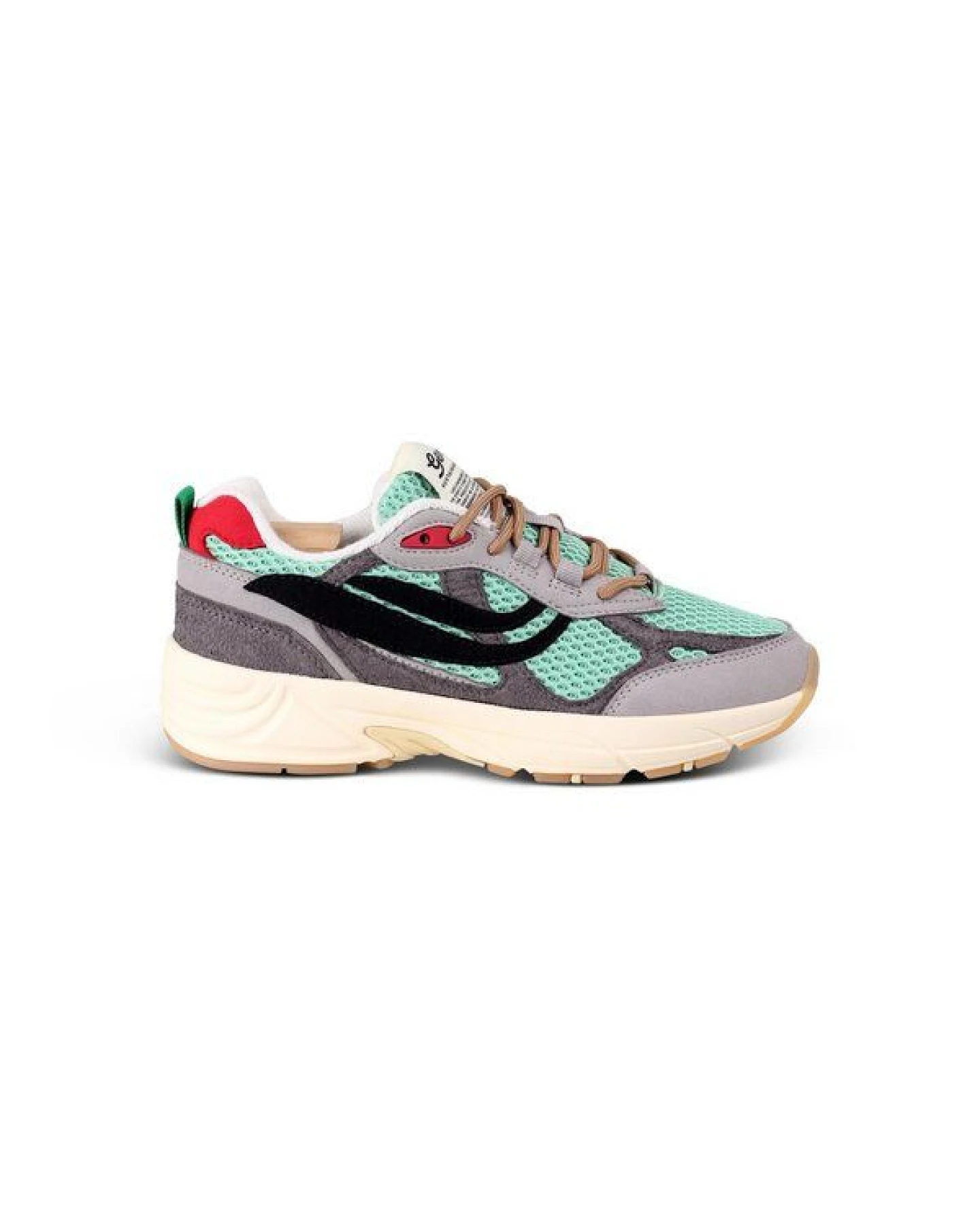 Genesis Footwear G-Eco 99 Multi Colour - Vegane Sneaker- – Ansicht 3