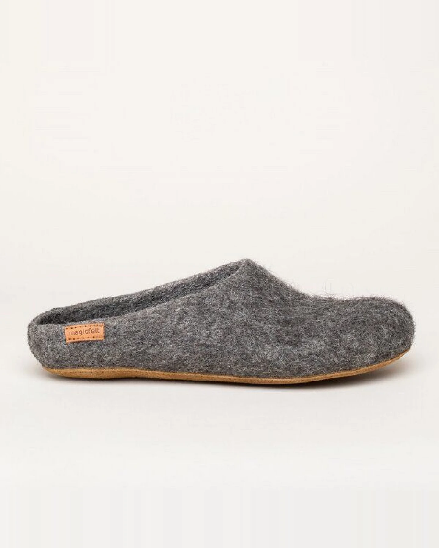 Magicfelt Filz-Hausschuh 713 aus 100% seltenen Wollen – Ansicht 3