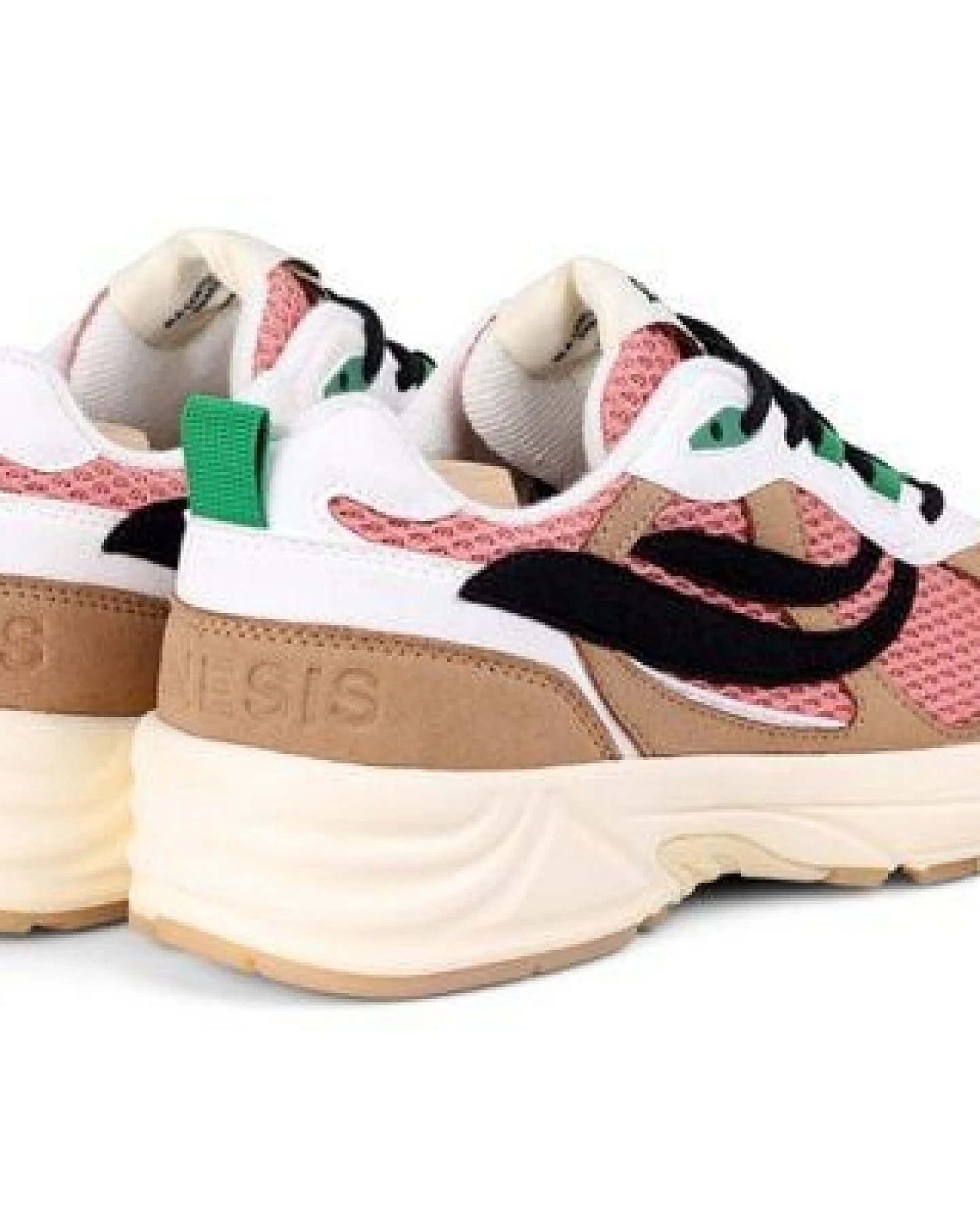Genesis Footwear G-Eco 99 Multi Colour - Vegane Sneaker- – Ansicht 2