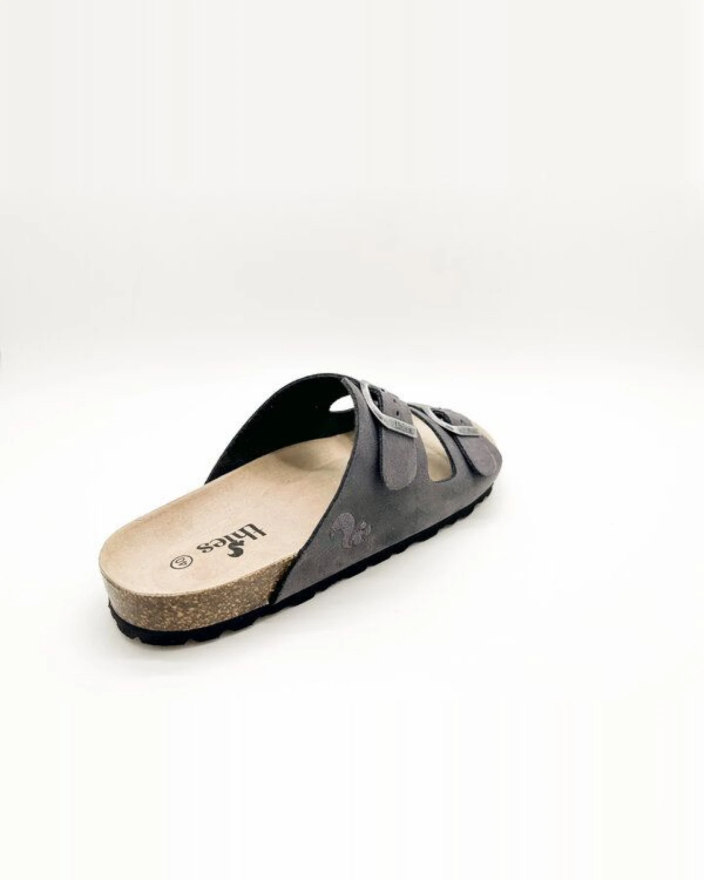 Vegane Eco Bio Rec Sandale "thies ® PET" aus recyceltem PES – Ansicht 3