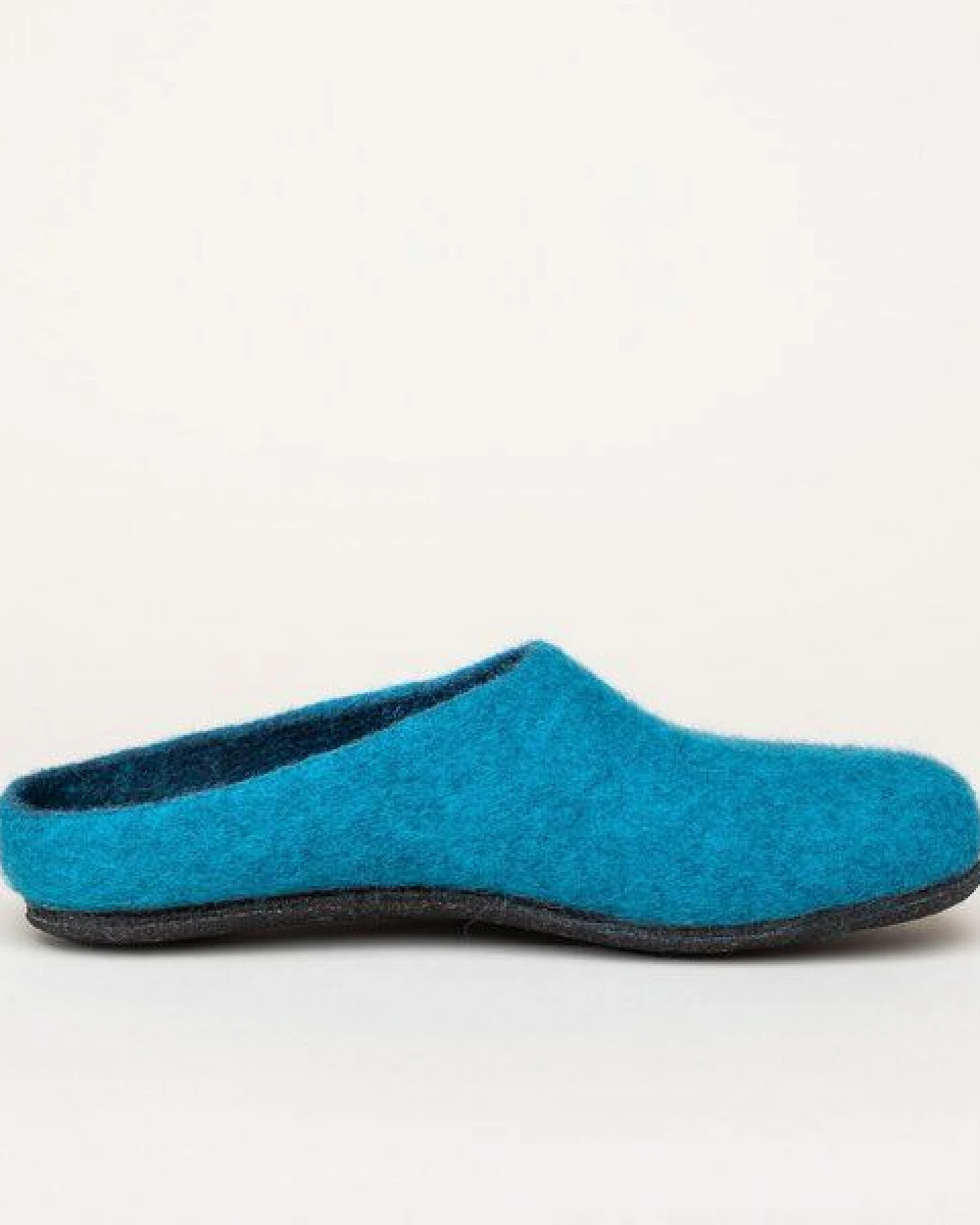 Magicfelt Filz-Hausschuh 709 aus 100% Merino-Wolle – Ansicht 2