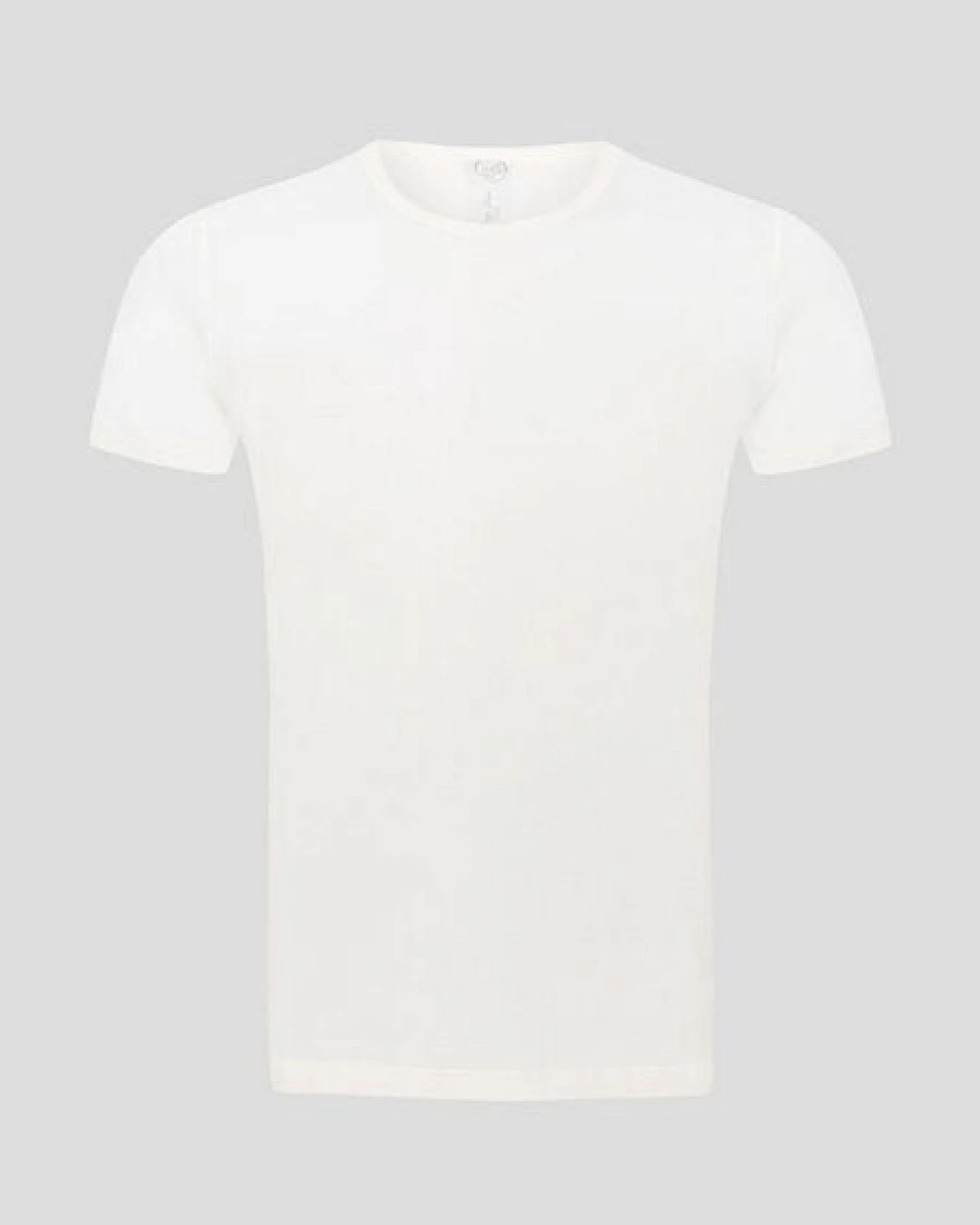The Hemp Line T-Shirt aus Bio-Baumwolle mit Hanf (21026) – Ansicht 3