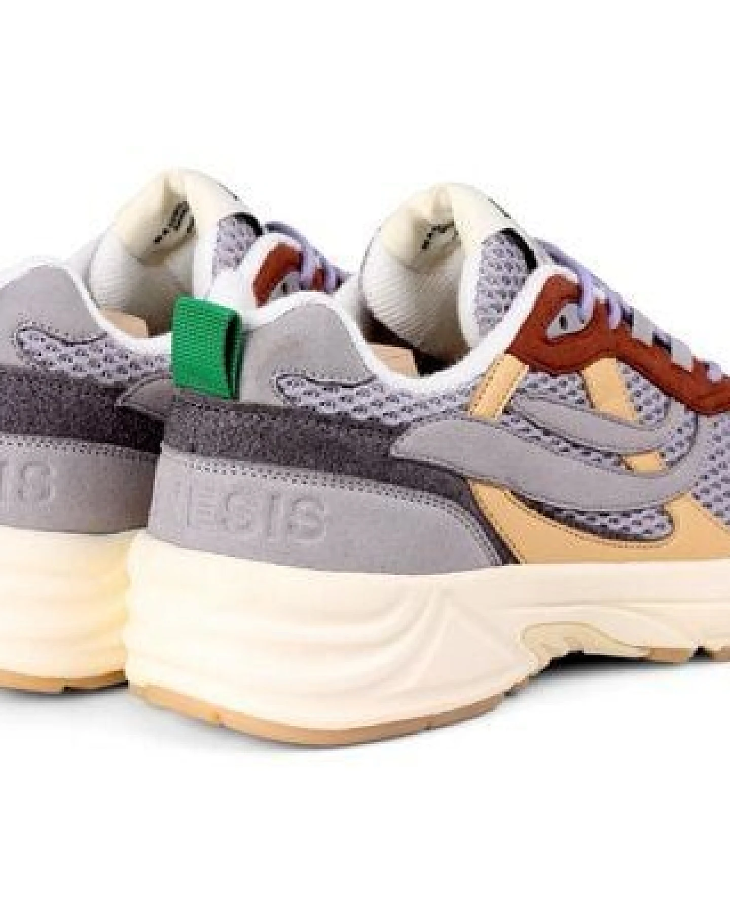 Genesis Footwear G-Eco 99 Multi Colour - Vegane Sneaker- – Ansicht 2