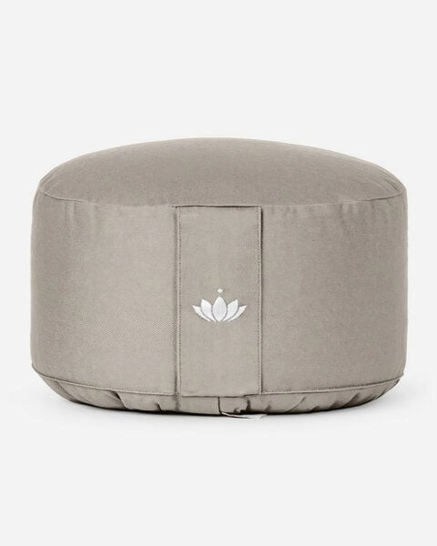 Lotuscrafts Meditationskissen Extra Hoch - Sitzhöhe 20cm - GOTS Zertifiziert – Ansicht 3