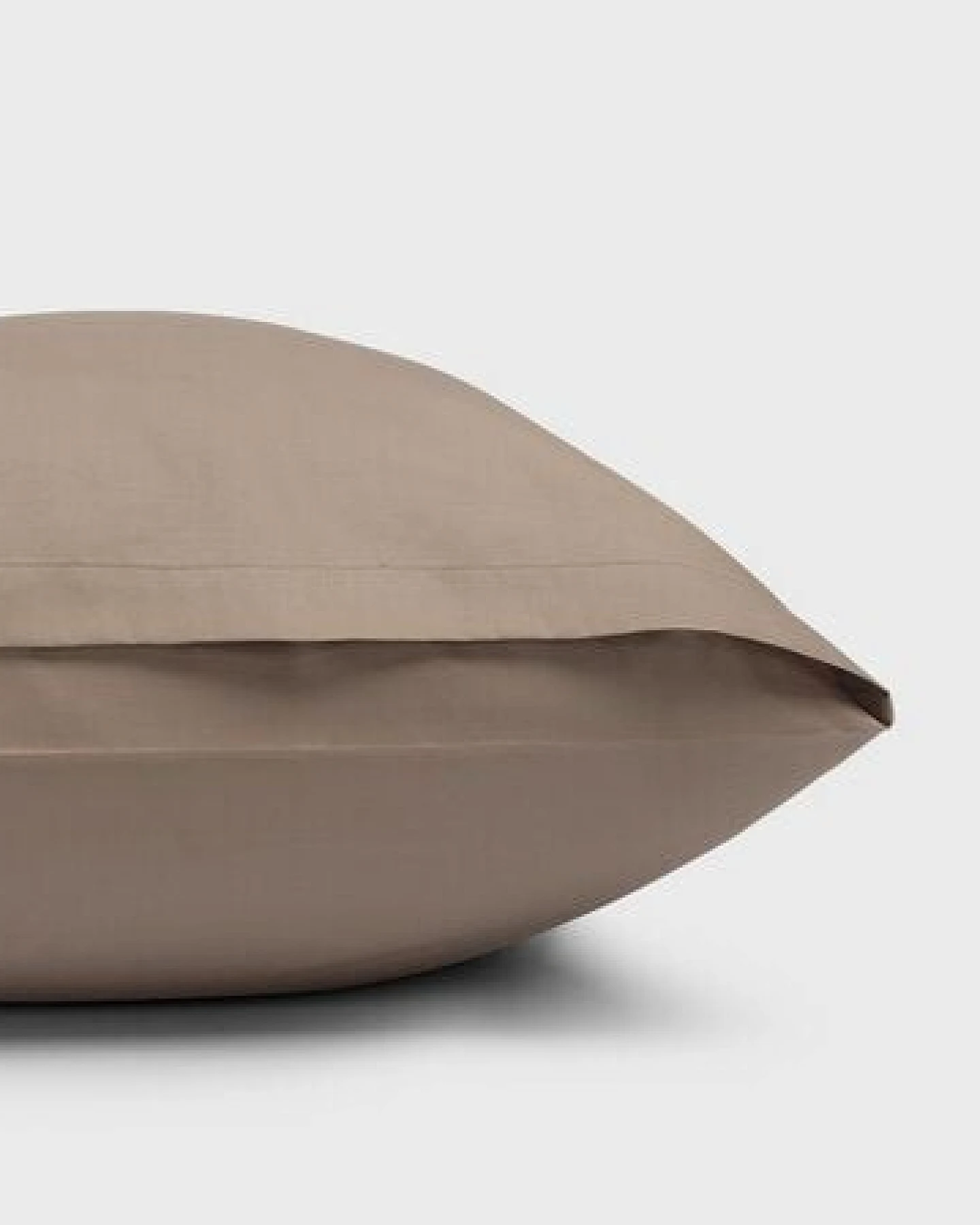 Kissenbezug Yumeko aus Baumwollsatin Seashell – Ansicht 4