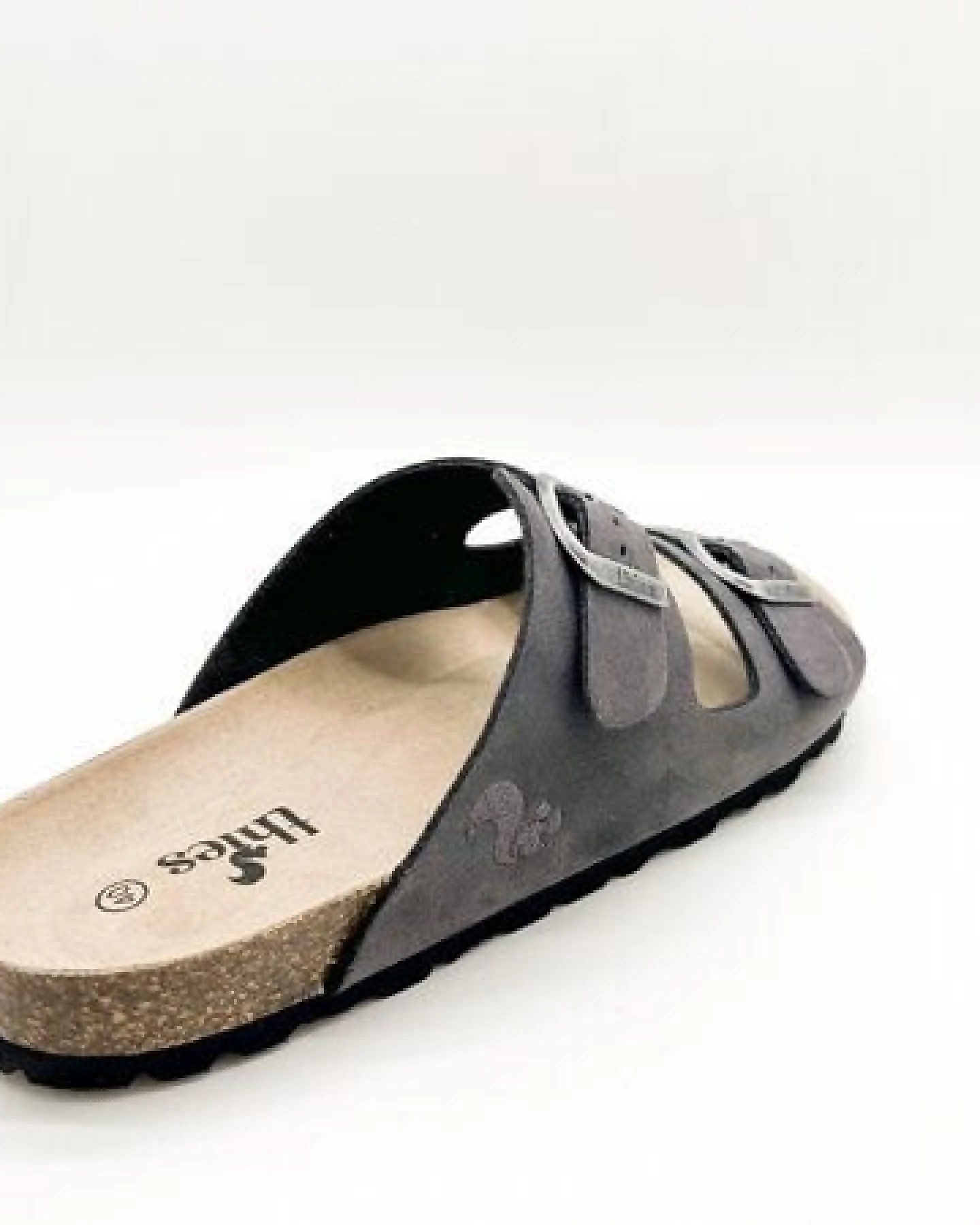 Vegane Eco Bio Rec Sandale "thies ® PET" aus recyceltem PES – Ansicht 3